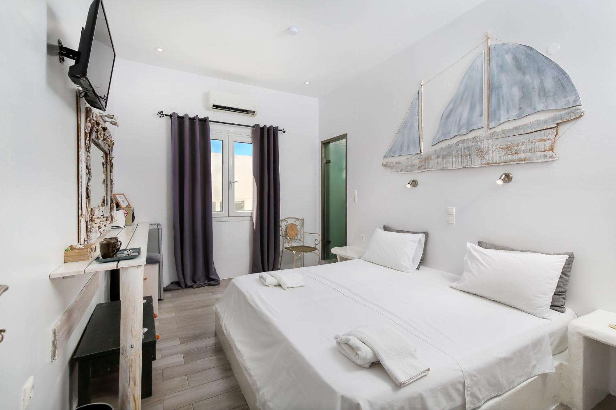Standard Double or Twin Room