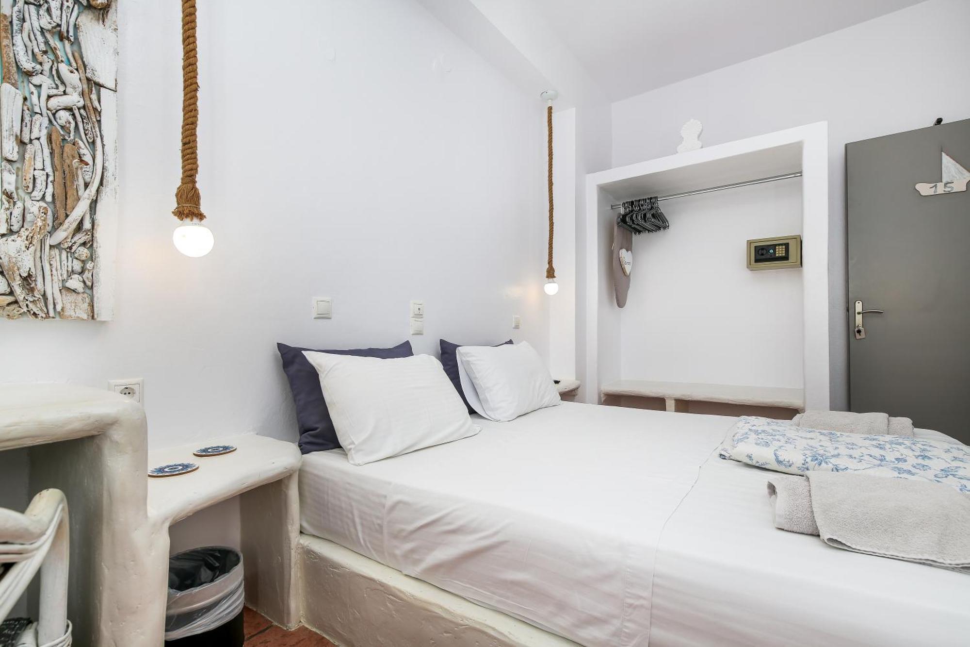 Economy Double or Twin Room