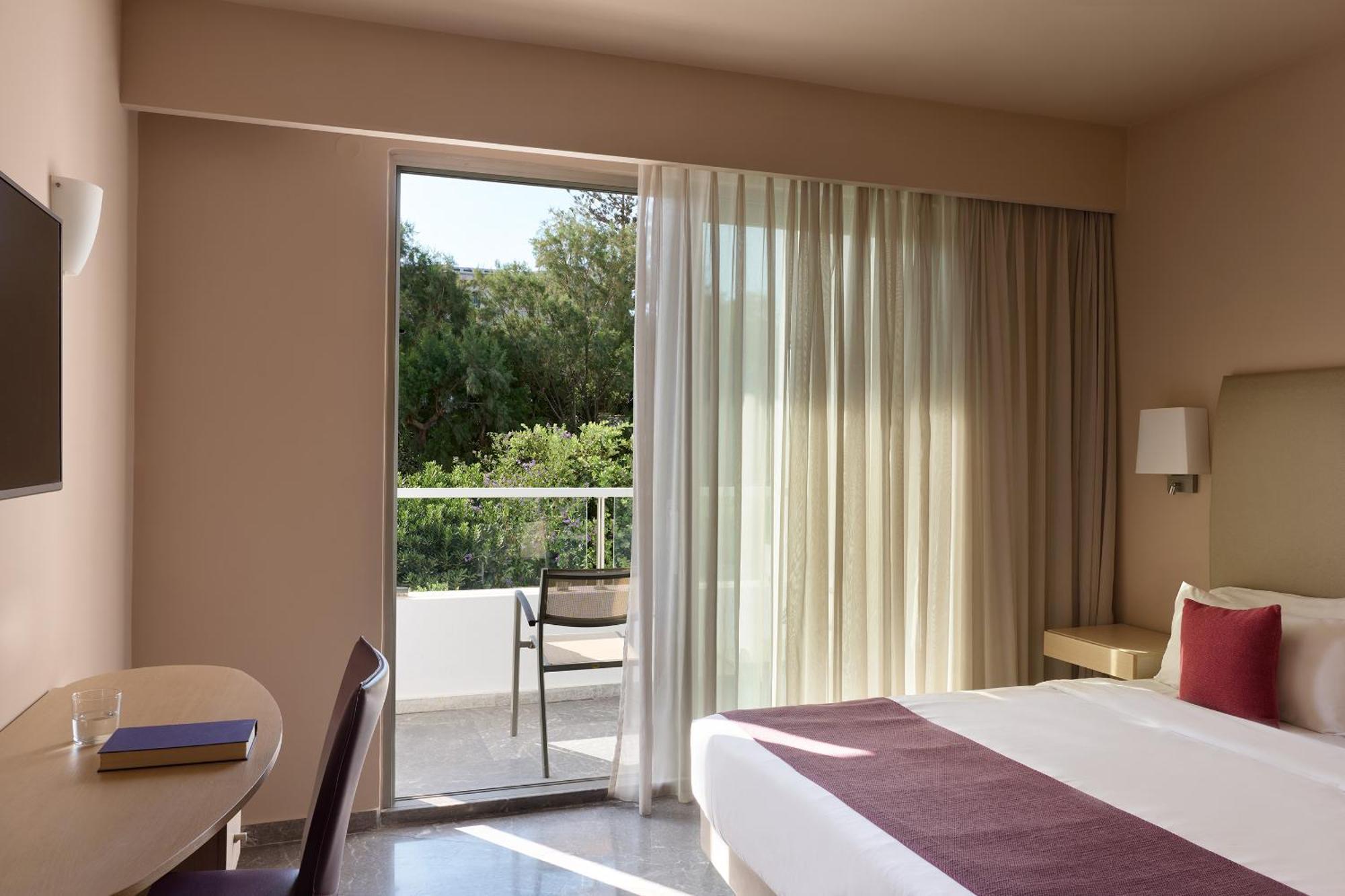 Triple Room Inland View