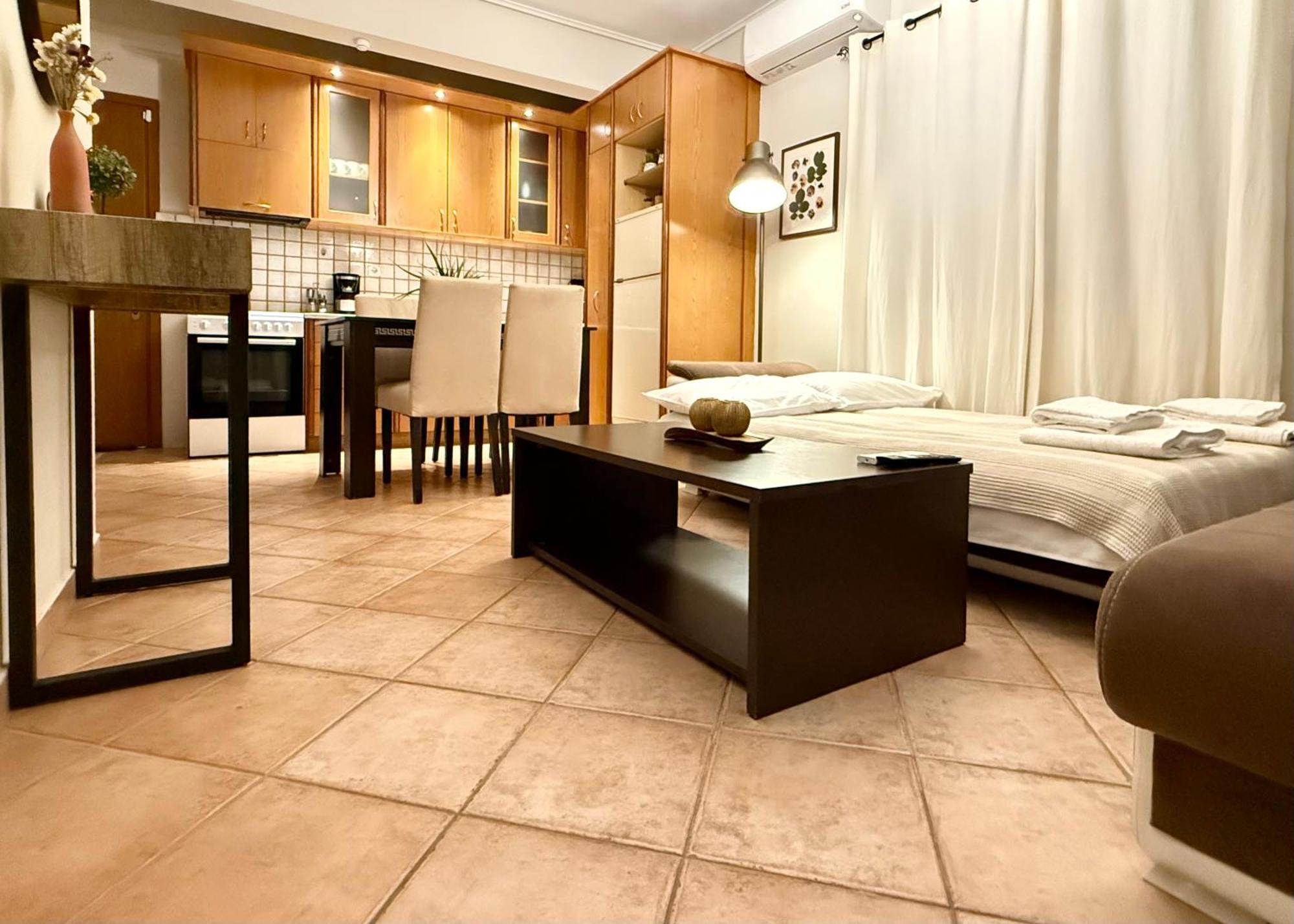One-Bedroom Apartment