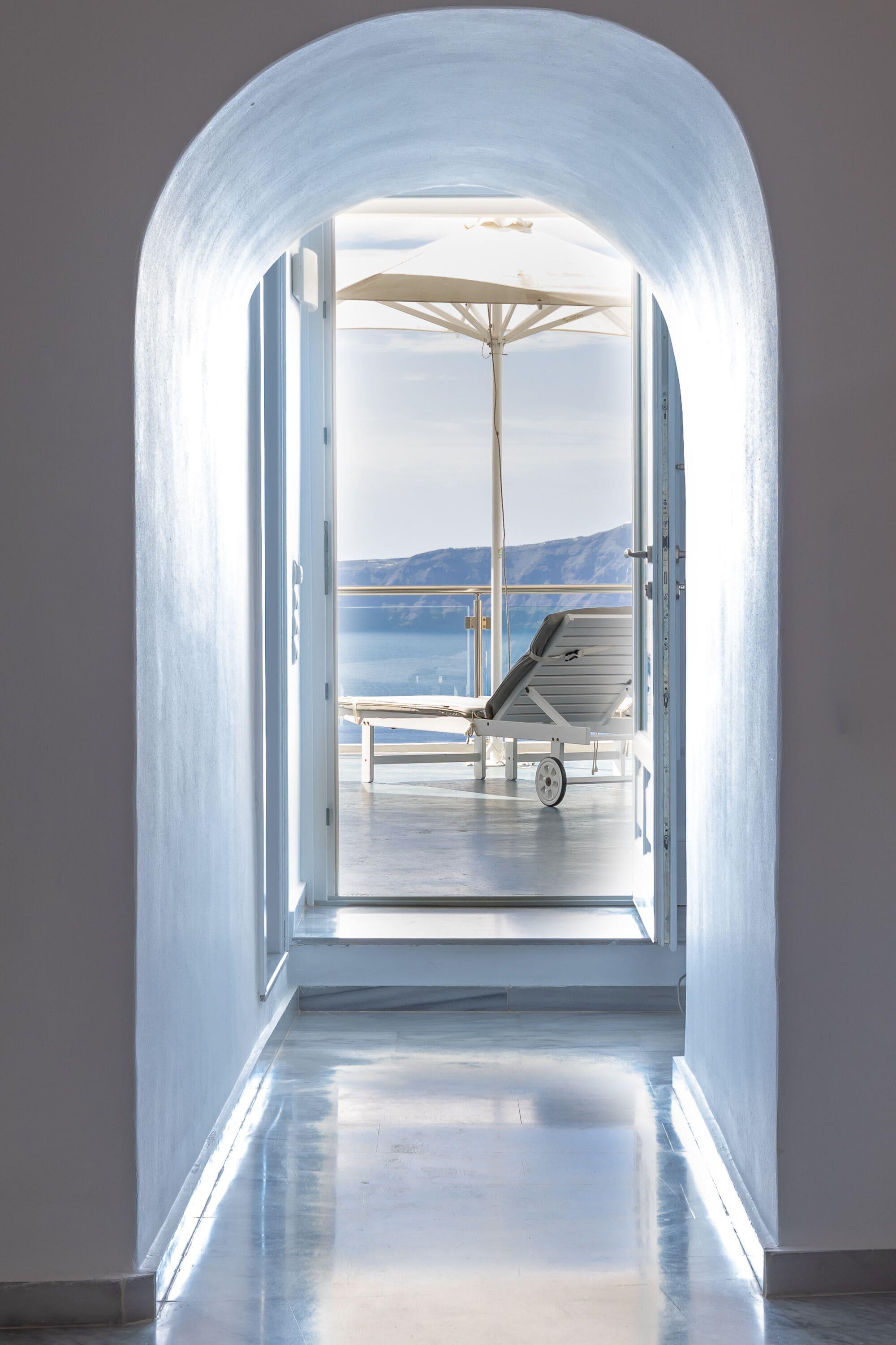 La Luna Suite Hot Tub Caldera View