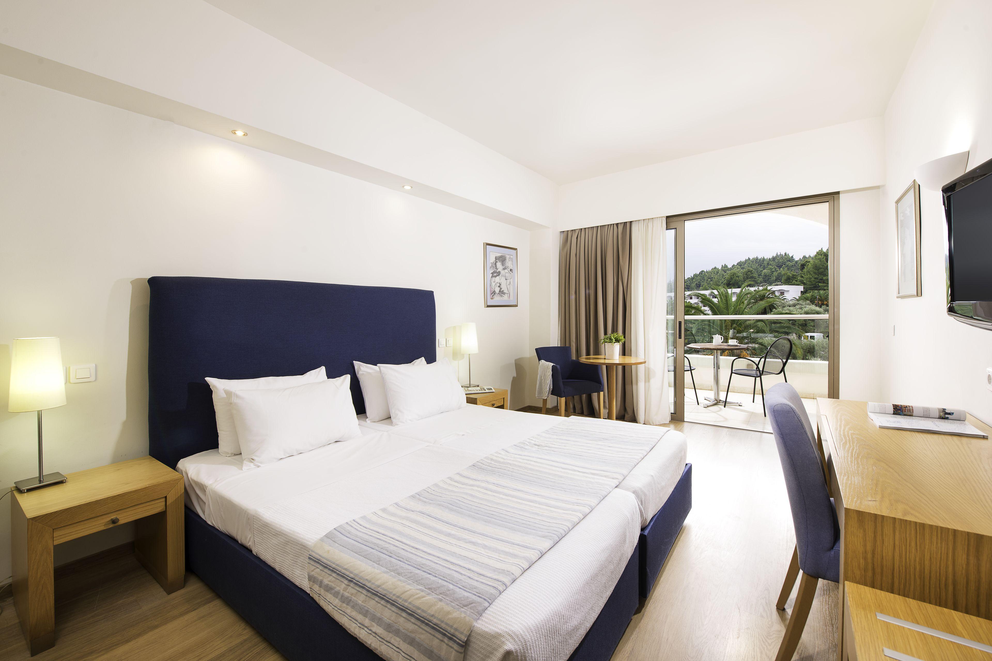 Double or Twin Room Inland View