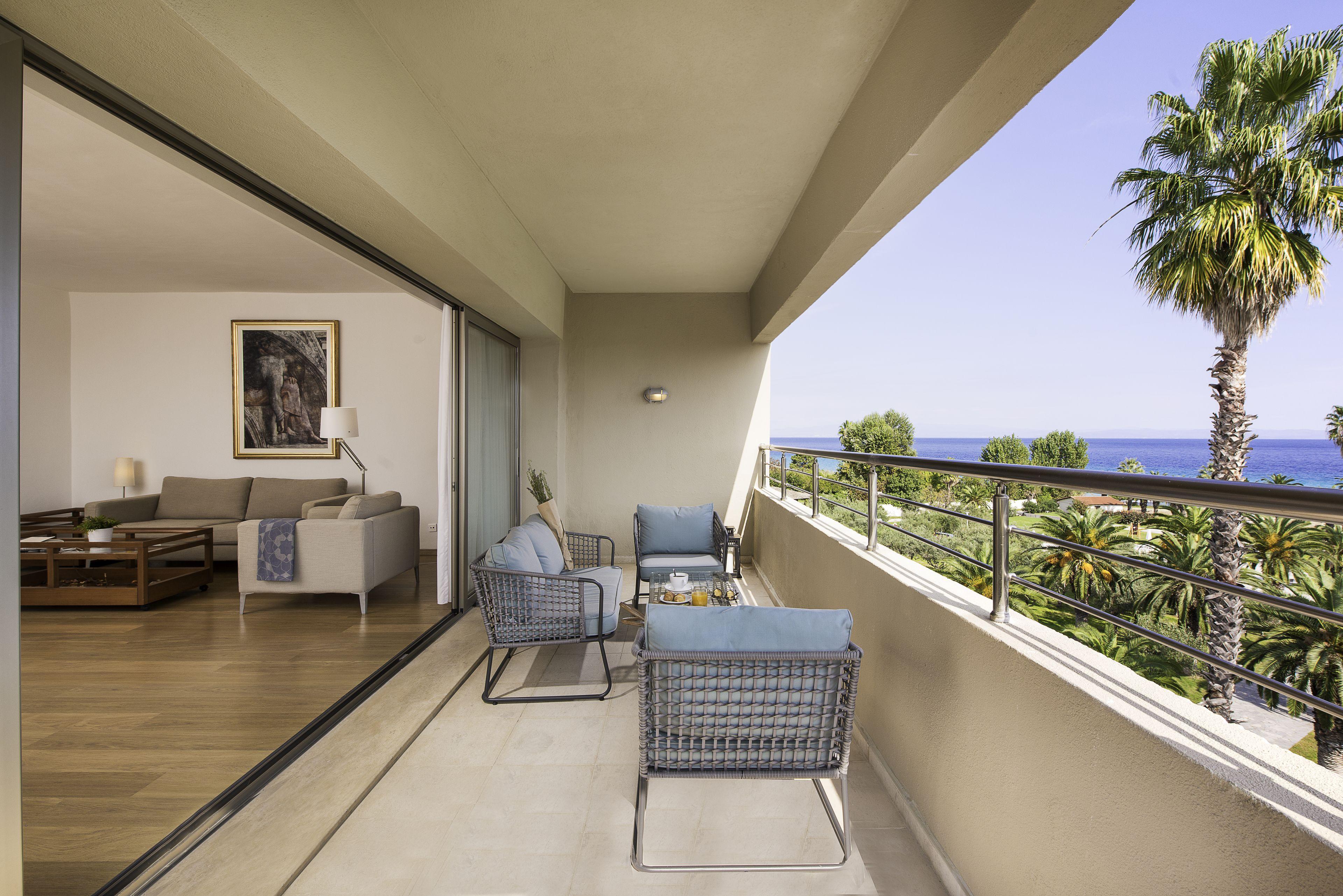 Grand Suite Sea View