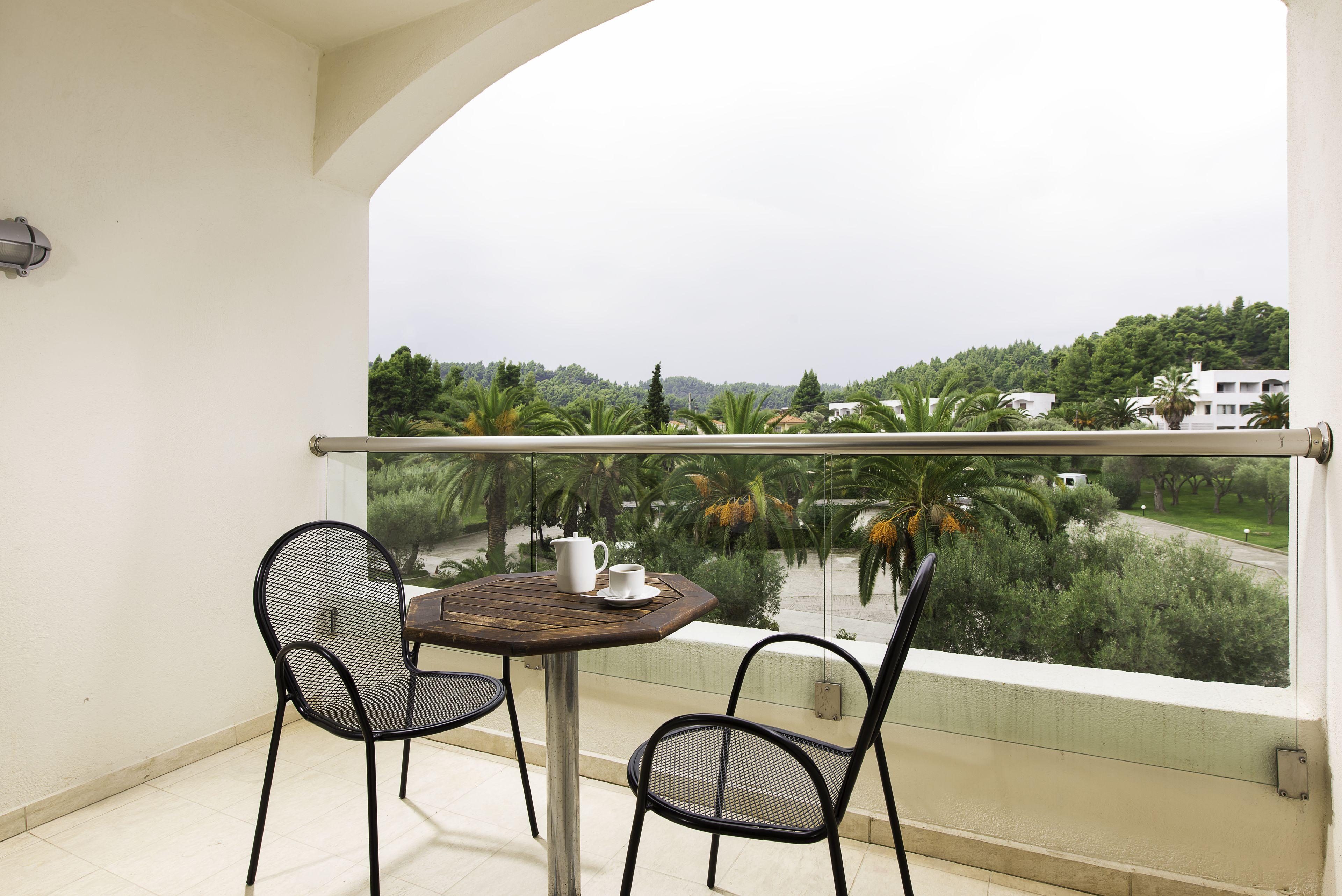 Double or Twin Room Inland View