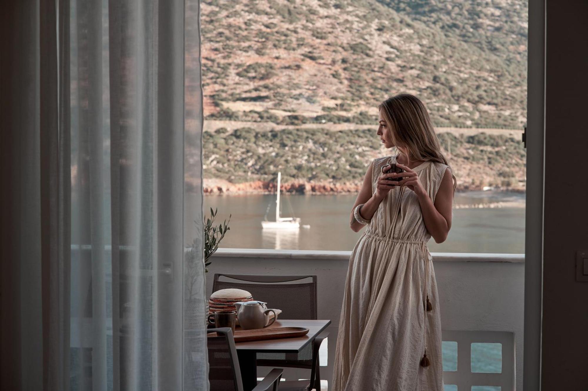 Deluxe Double Studio Sea View