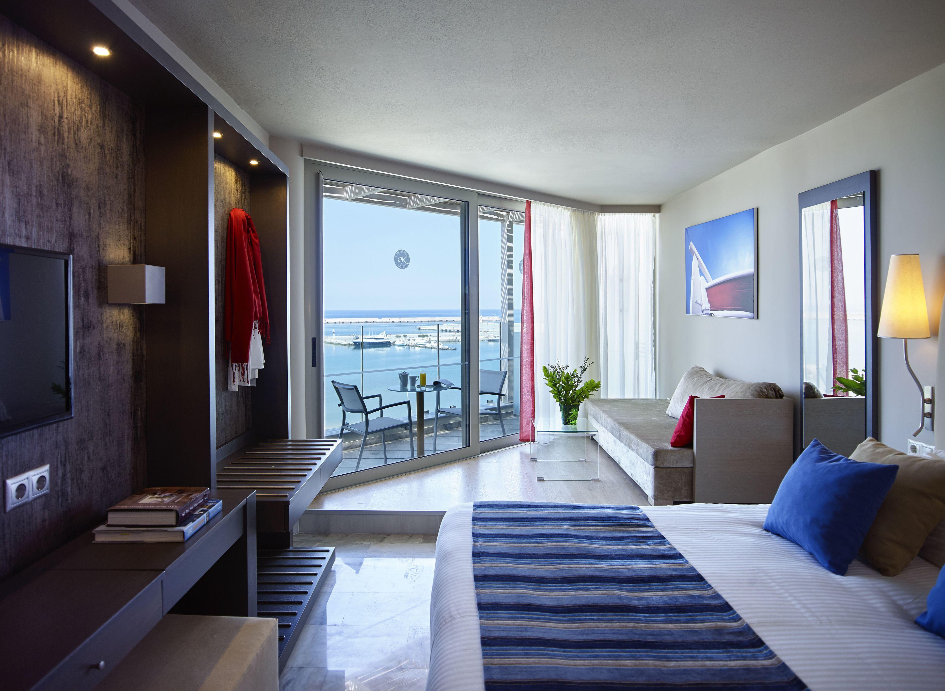 Junior Suite Sea View