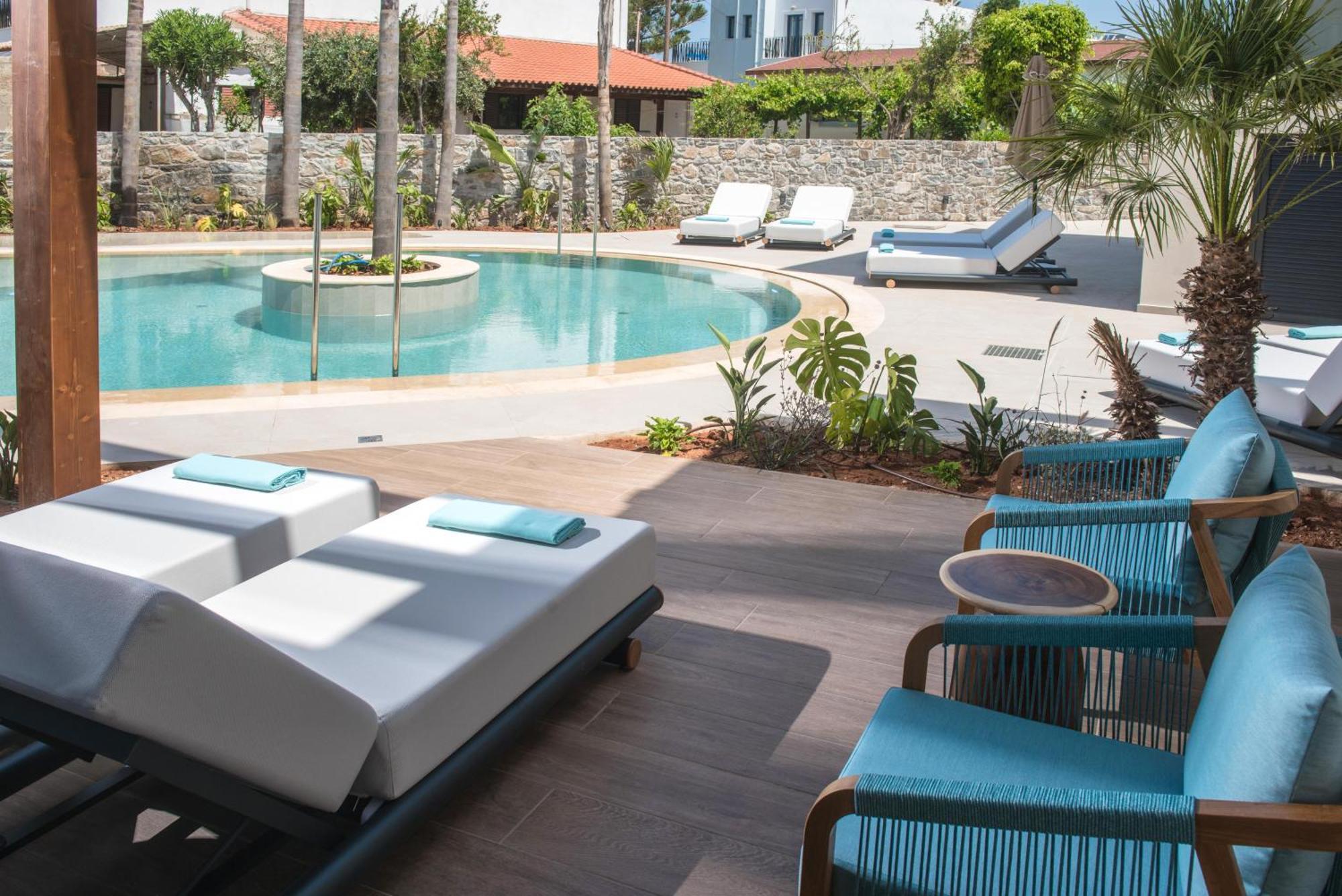 Double Room Swim Up
