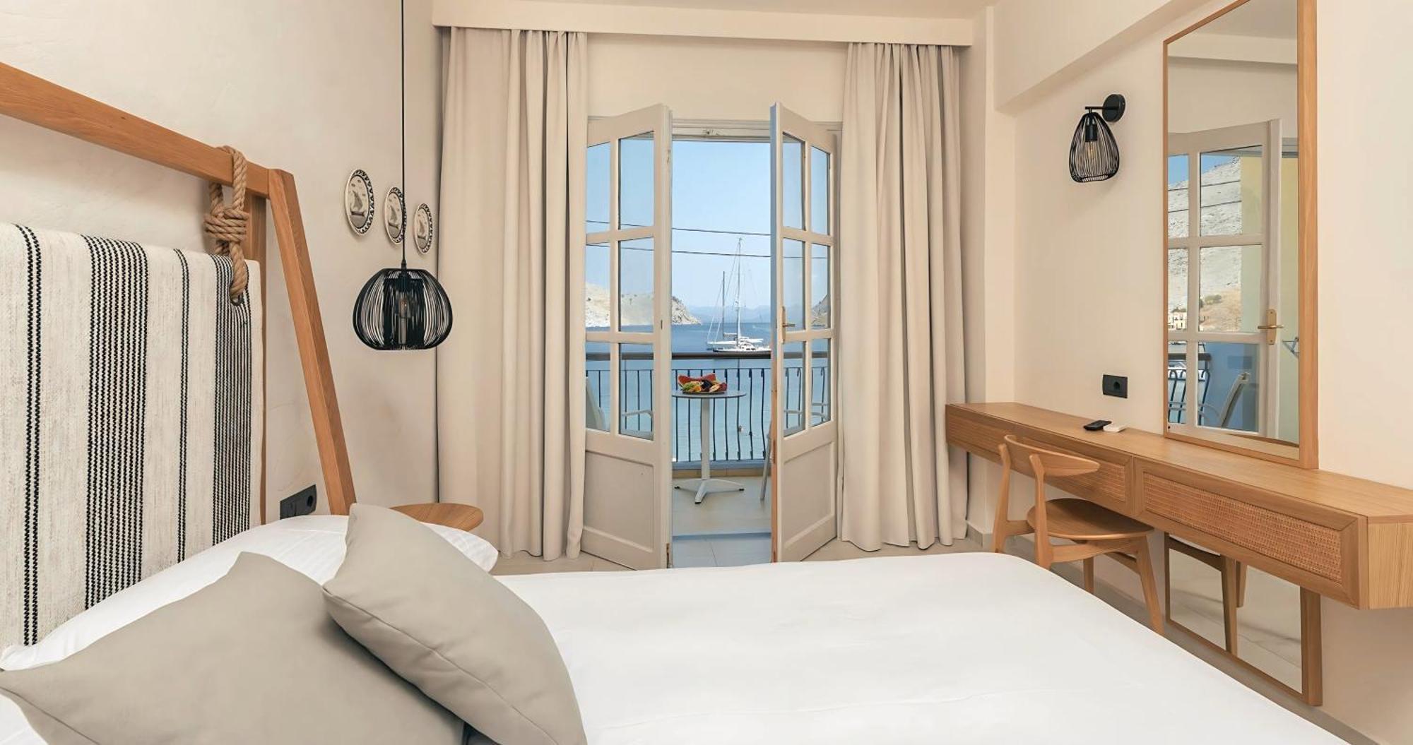 Double Room Sea View