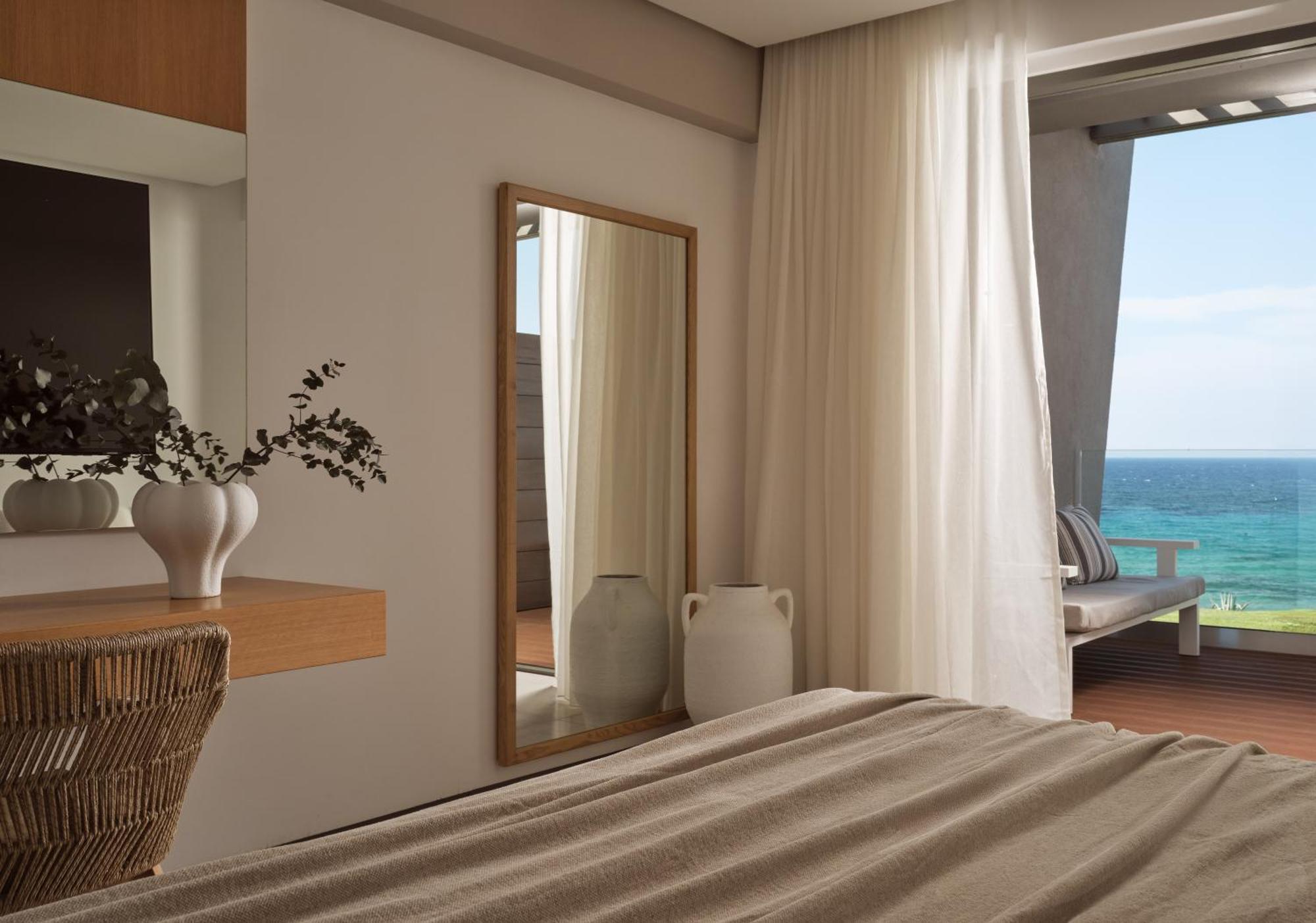 Double Suite Sea View