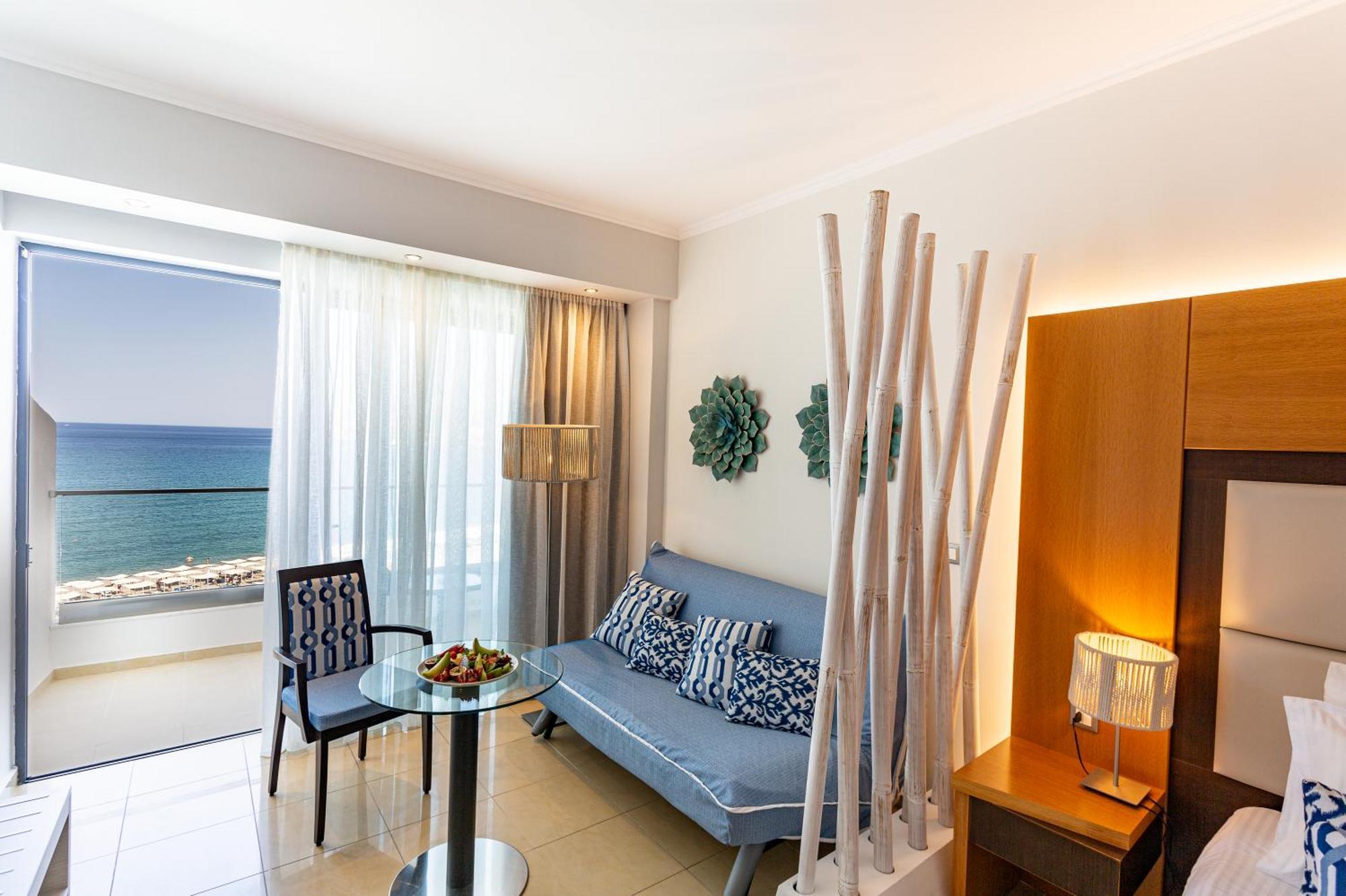 Double Room Sea View