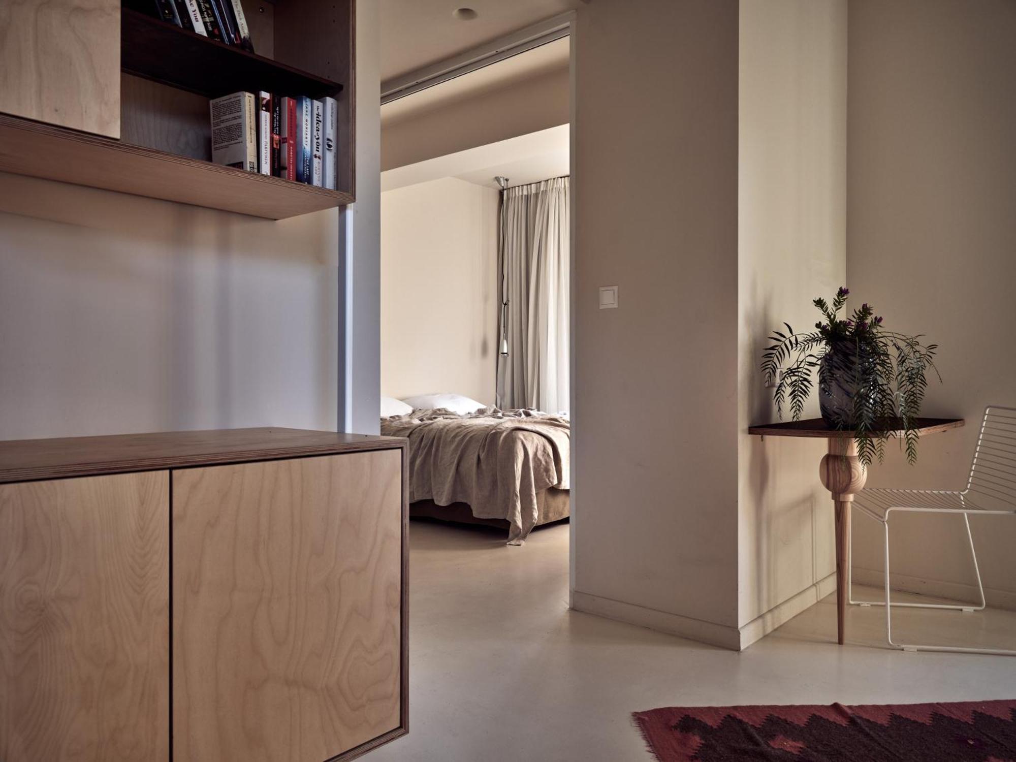 One Bedroom Suite Balcony