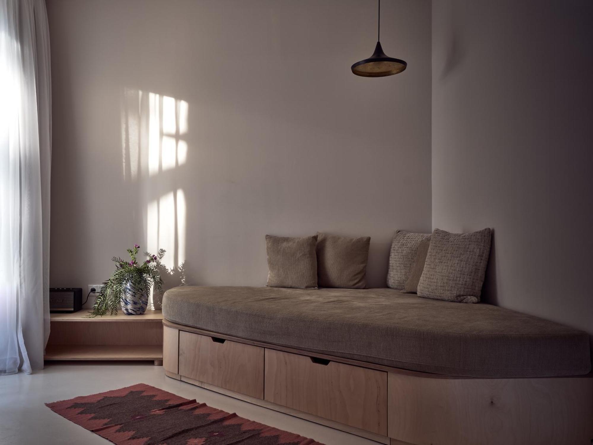 One Bedroom Suite Balcony