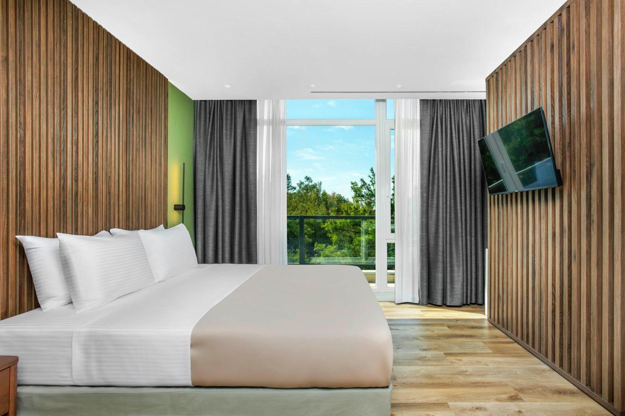 Deluxe King Suite