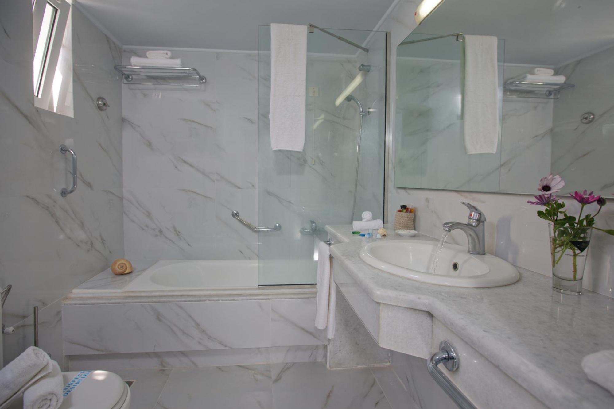 Superior Double Room Sea View