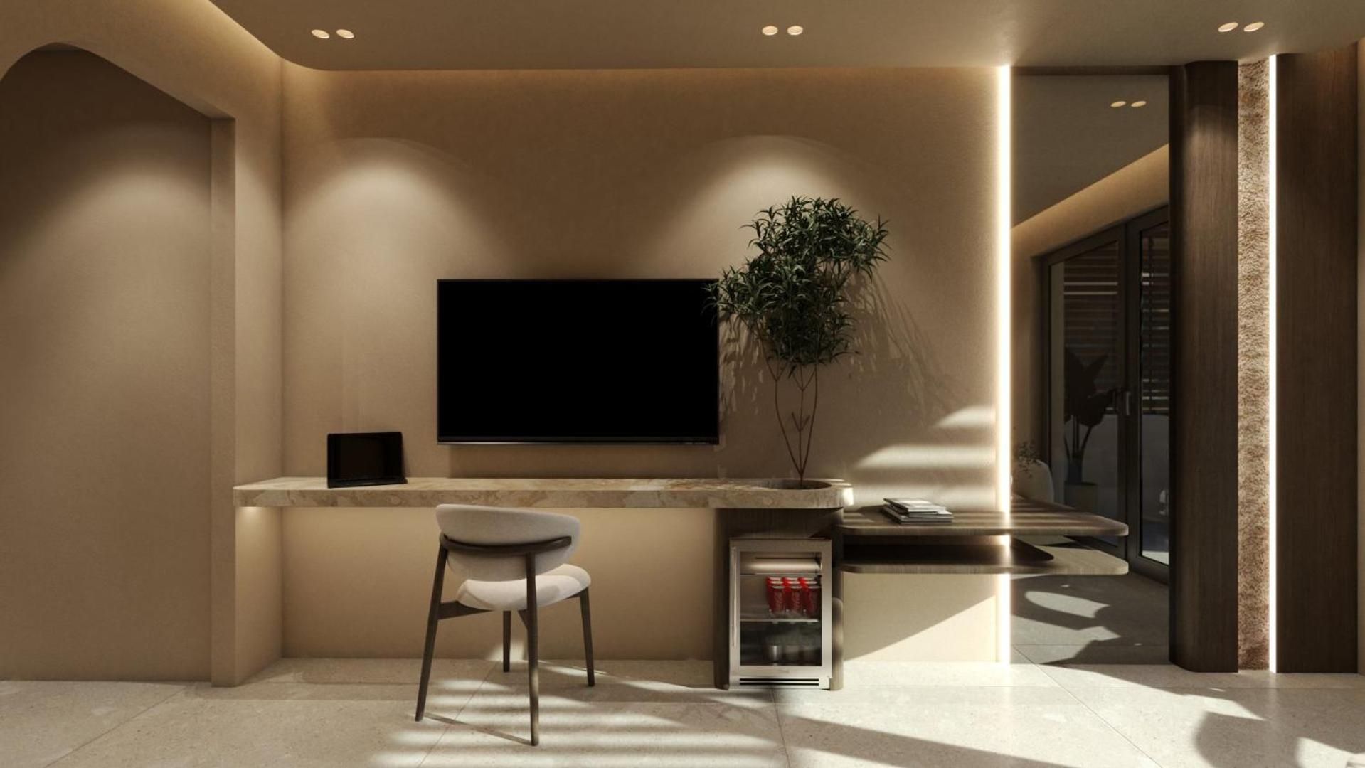 Junior Suite Sea View