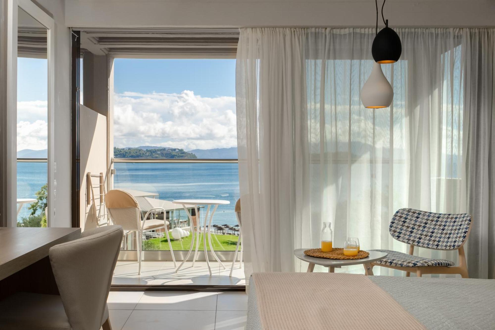 Double Room Sea View