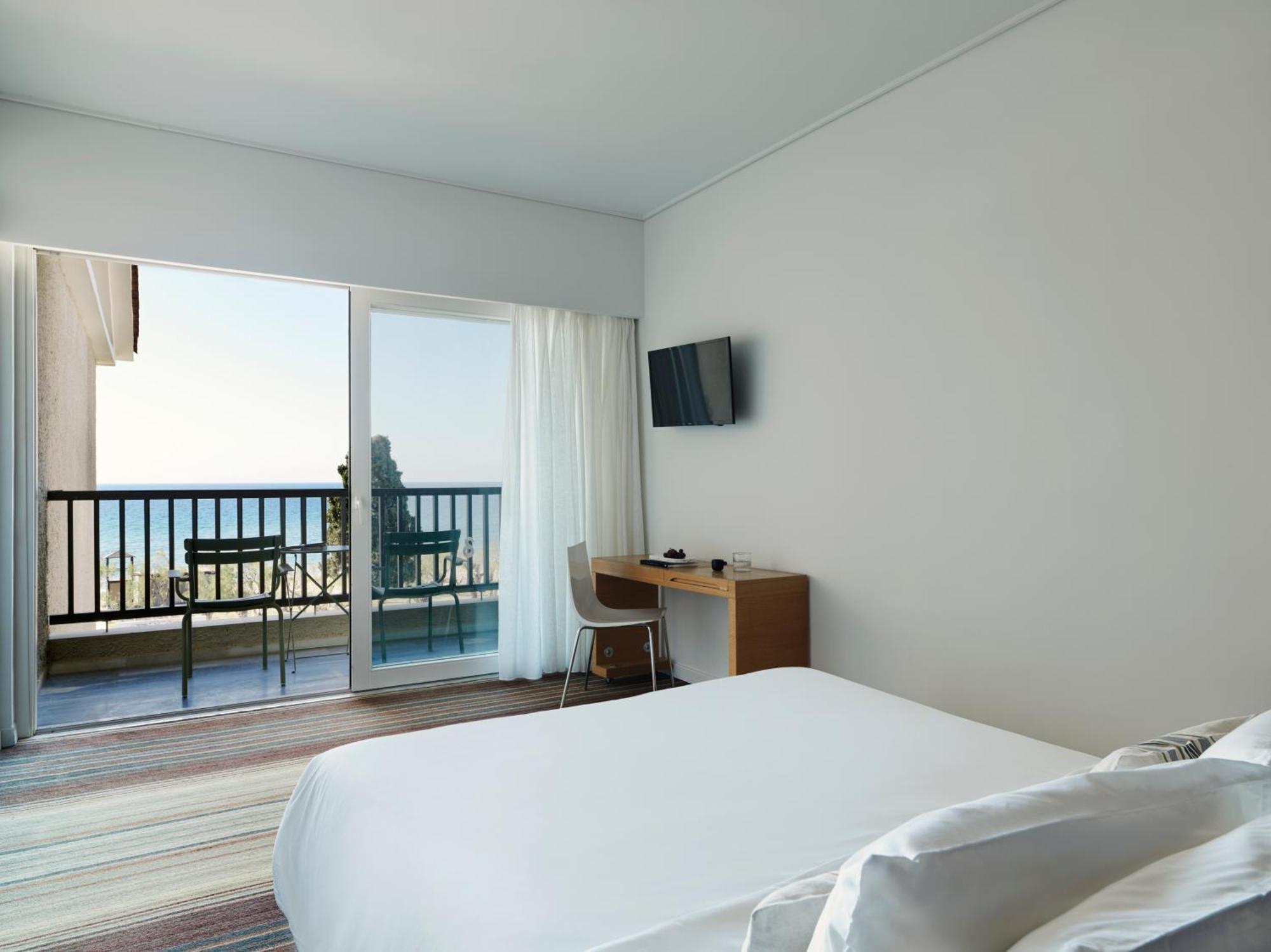 Executive Double Room Sea View