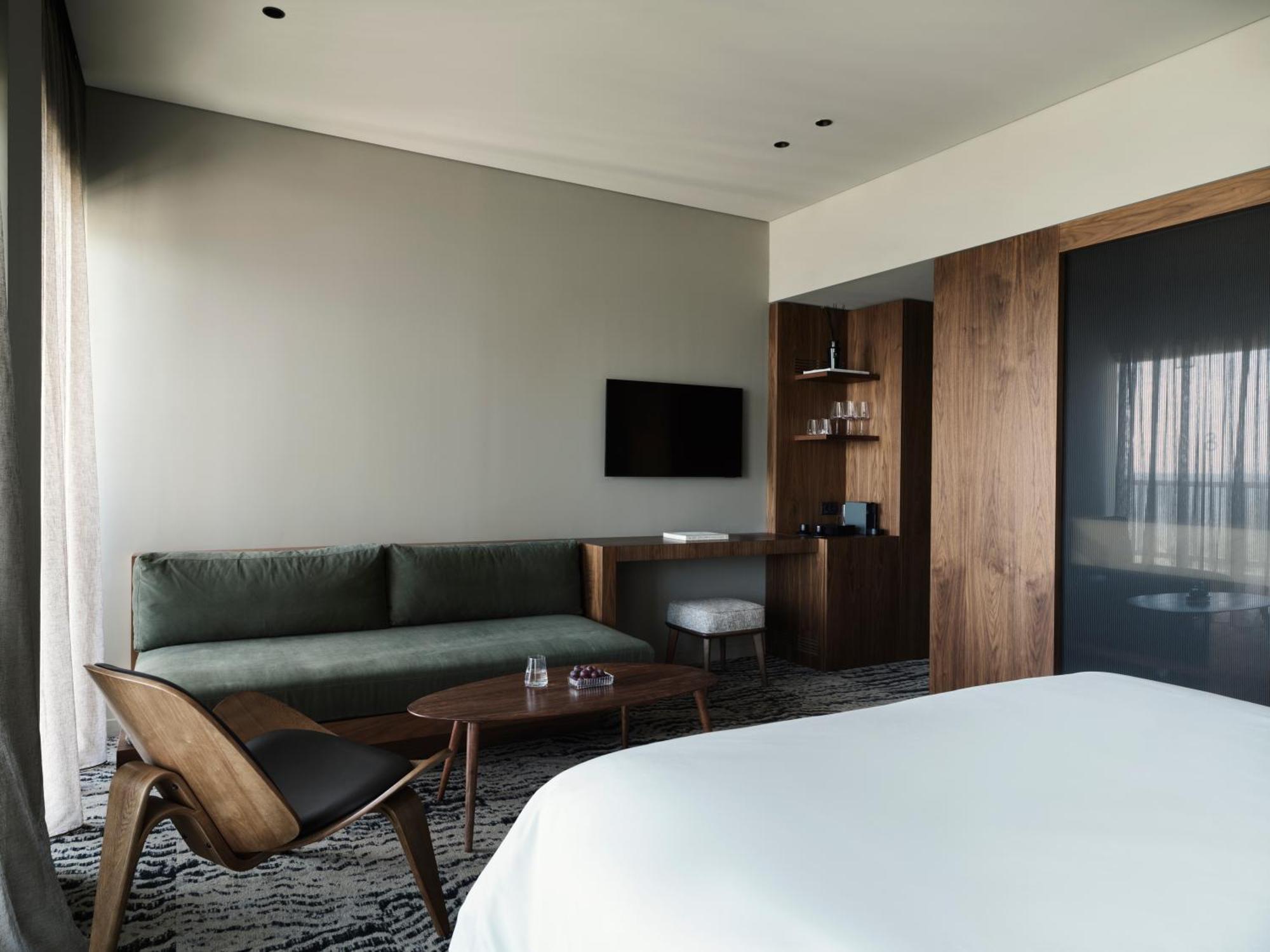 Executive Double Room Sea View