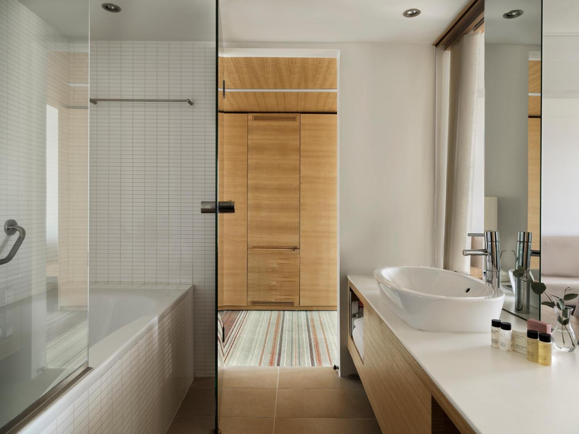 Executive Double Room Sea View