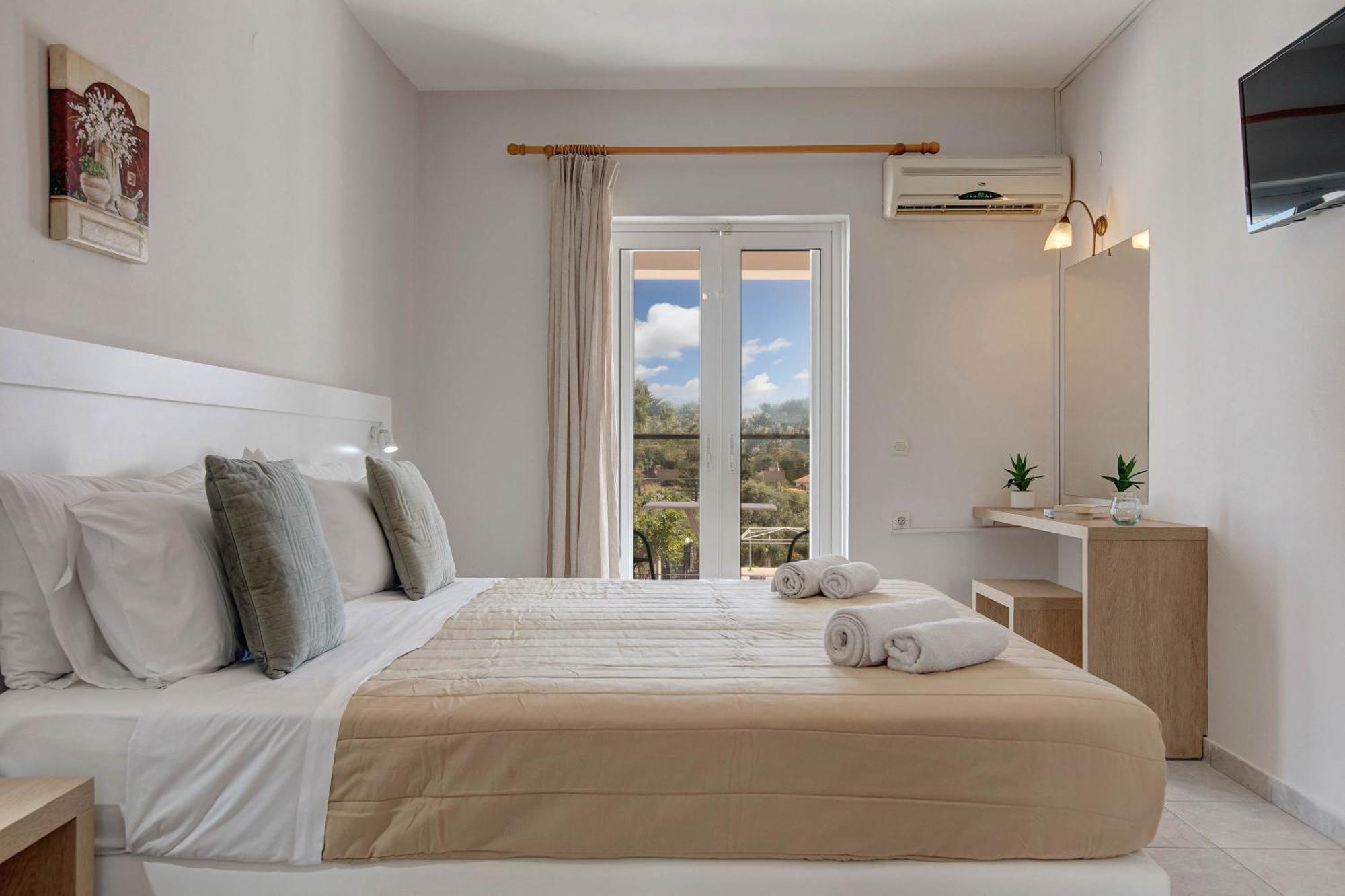 Double Room Sea View