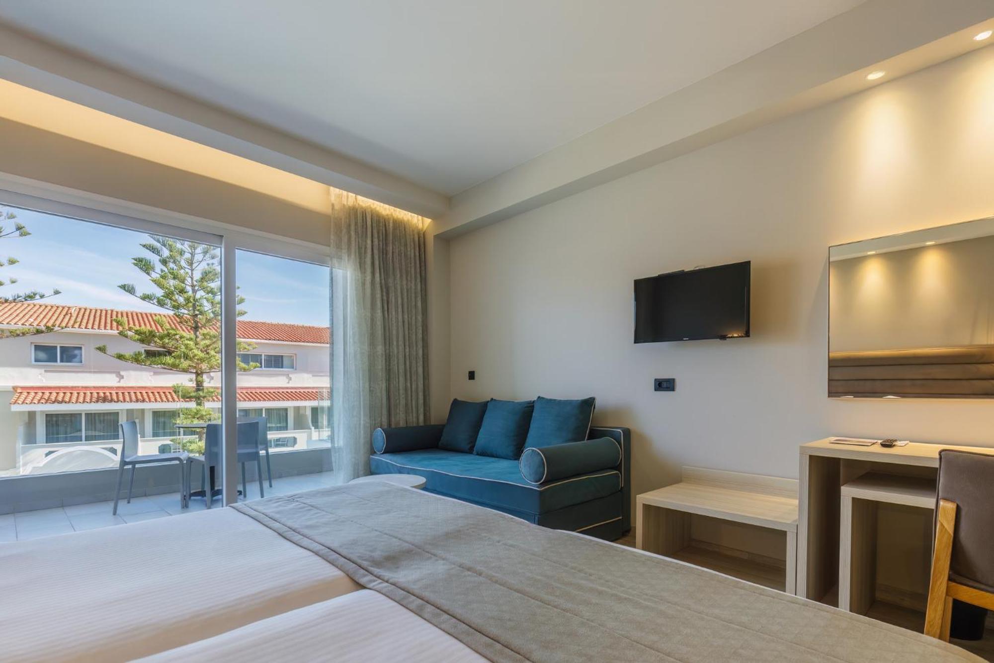 Premium Room Inland View