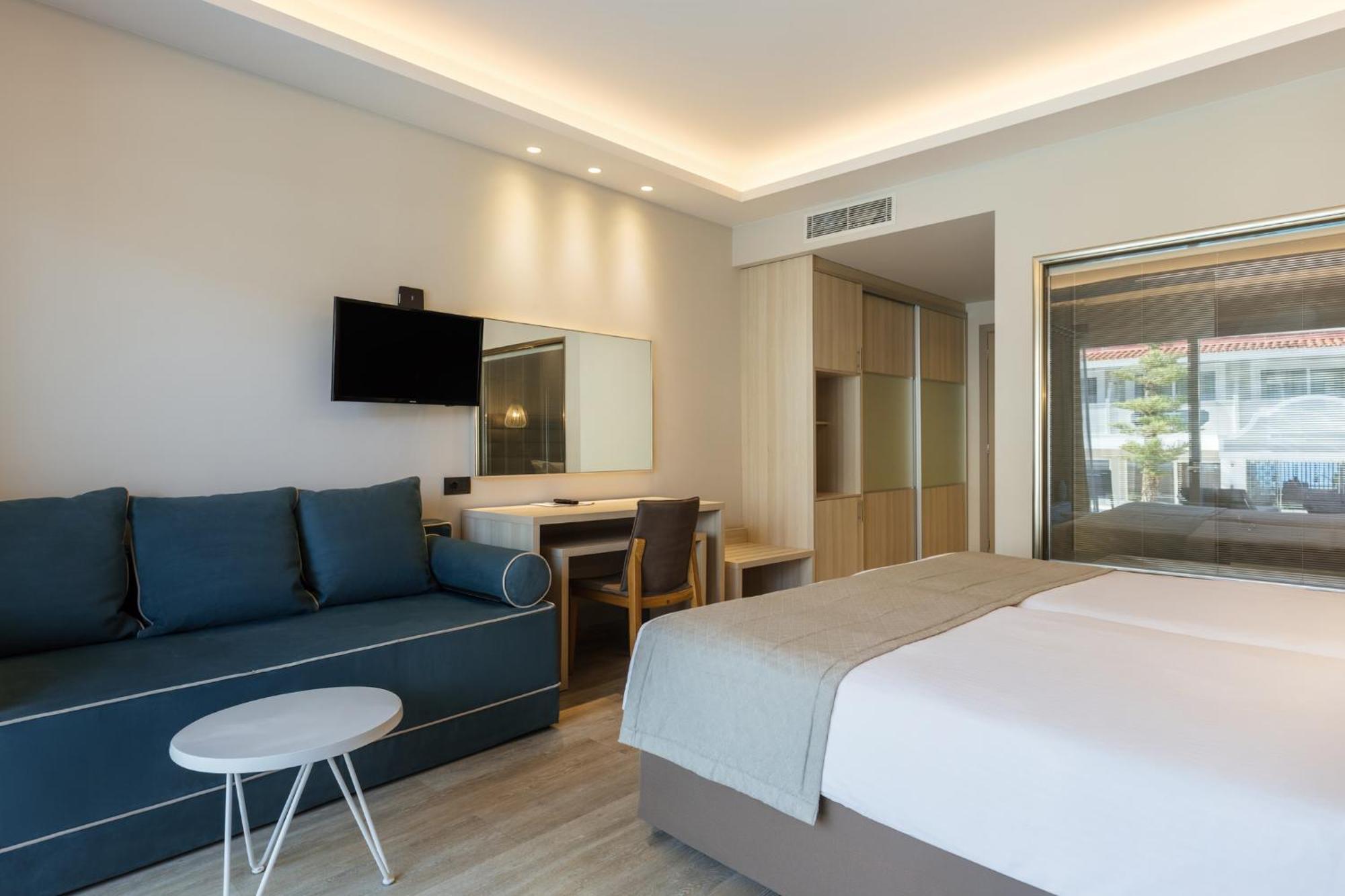 Premium Room Inland View