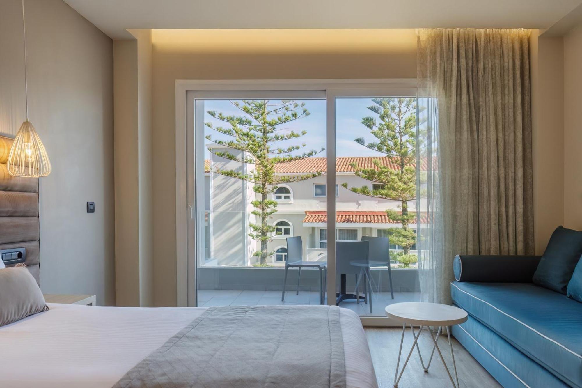 Premium Room Inland View