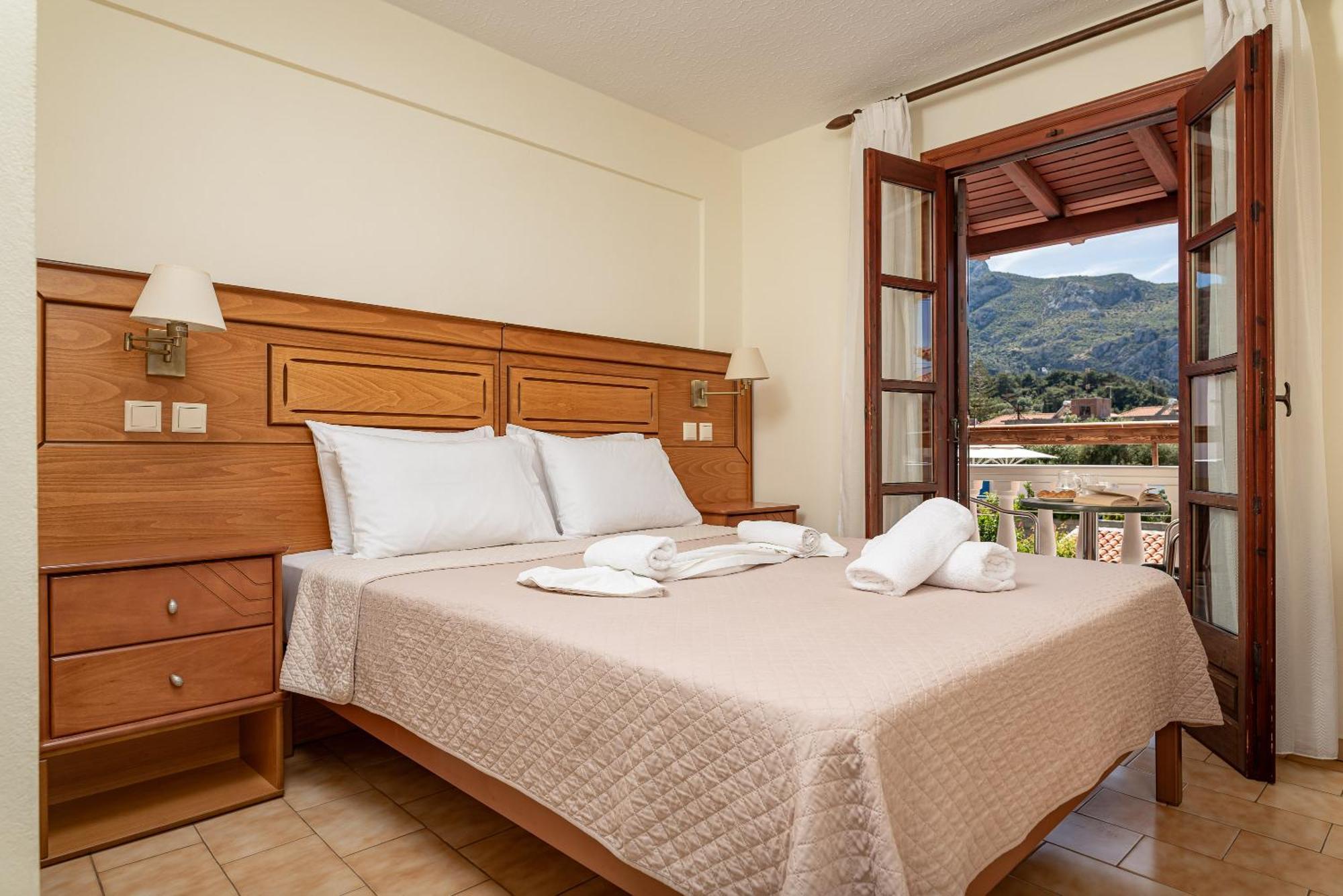 Standard Double or Twin Room
