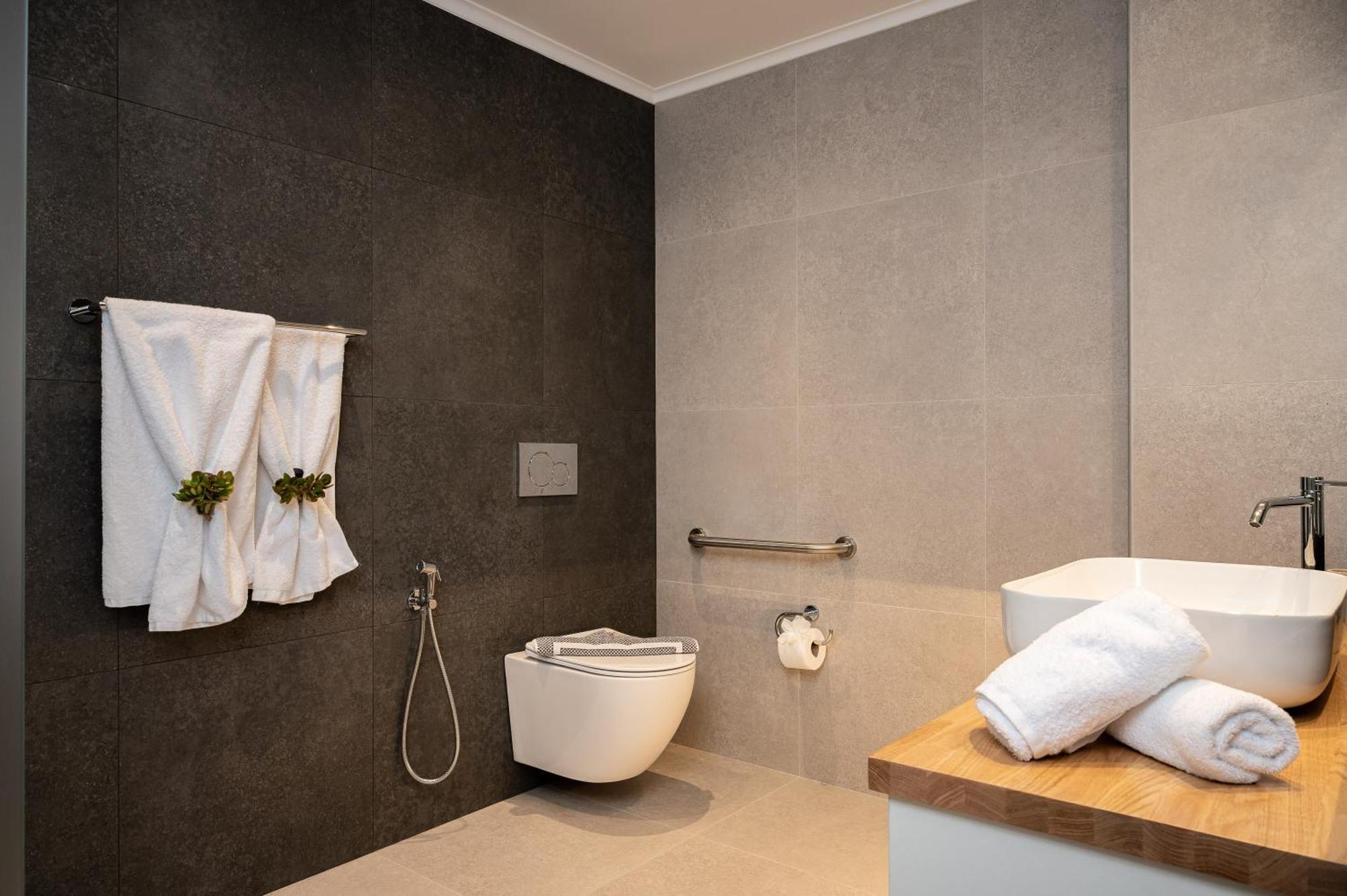 Double or Twin Room Disability Access