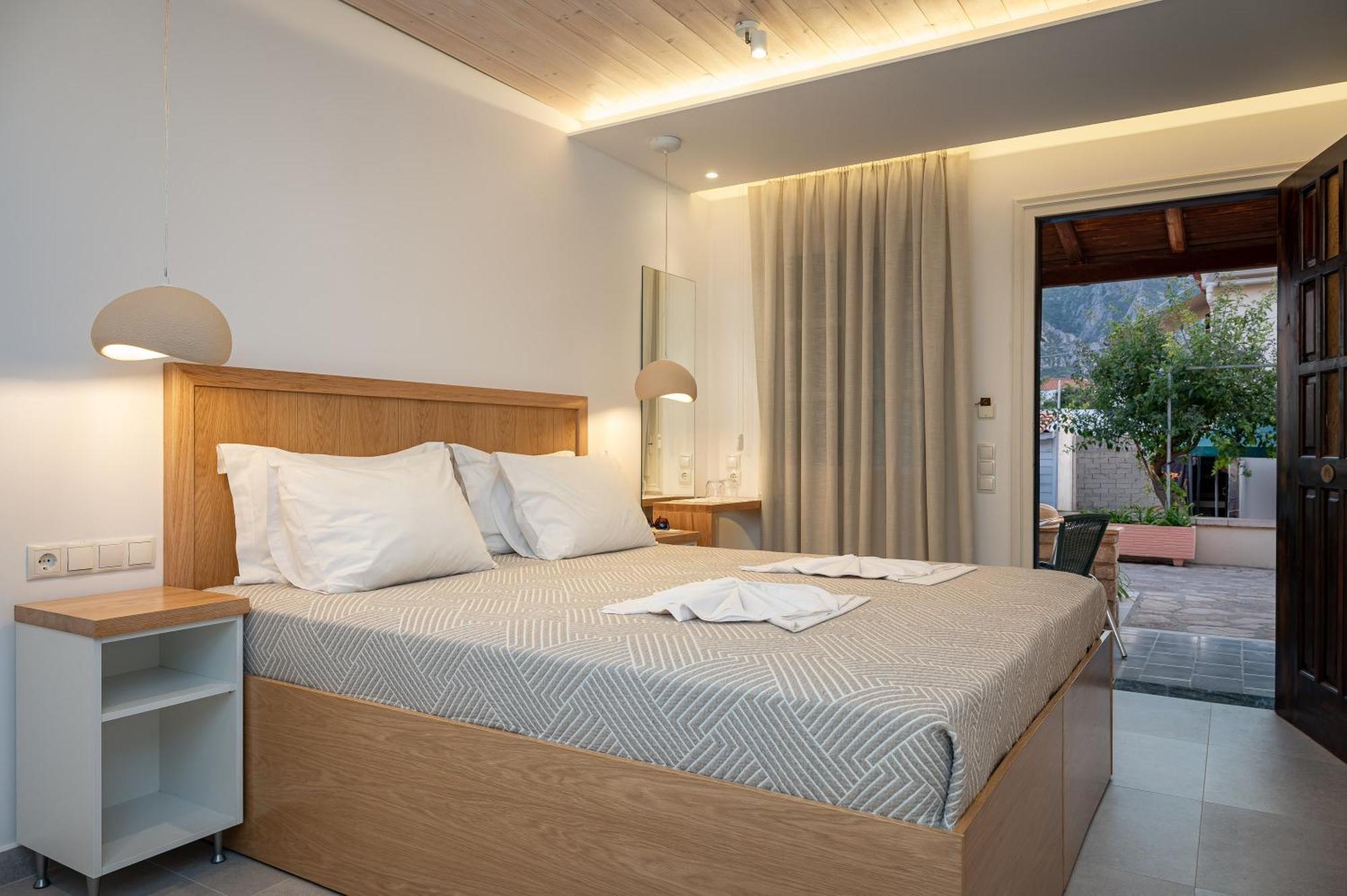 Double or Twin Room Disability Access