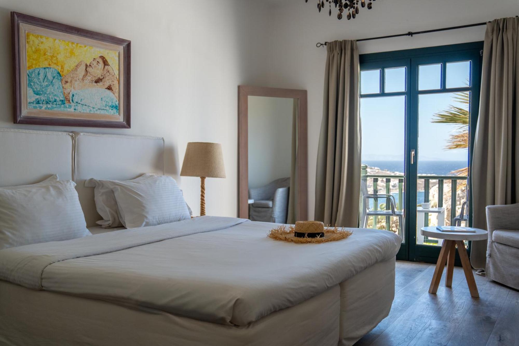 Superior Double Room Sea View