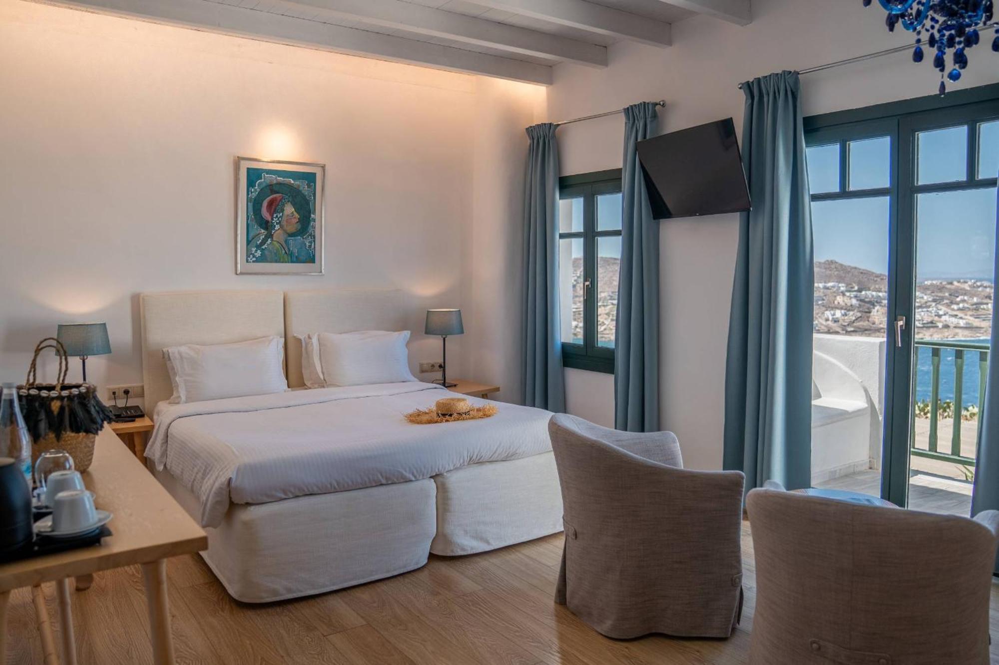 Superior Double Room Sea View