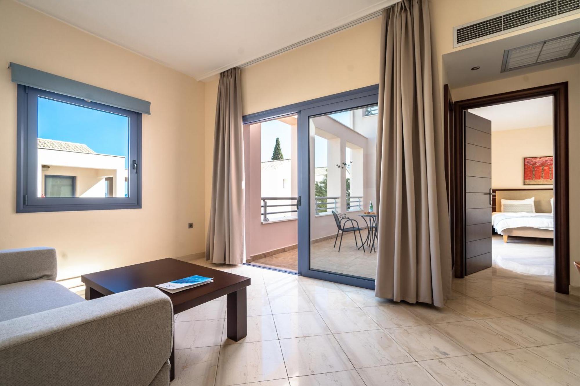 Suite Garden View