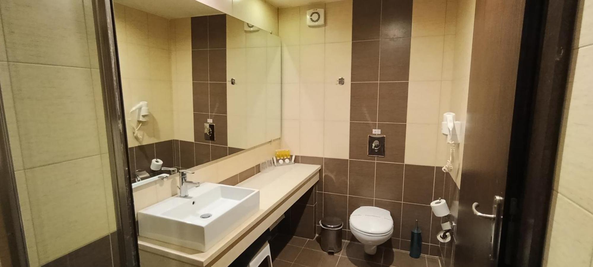 Economy Double or Twin Room