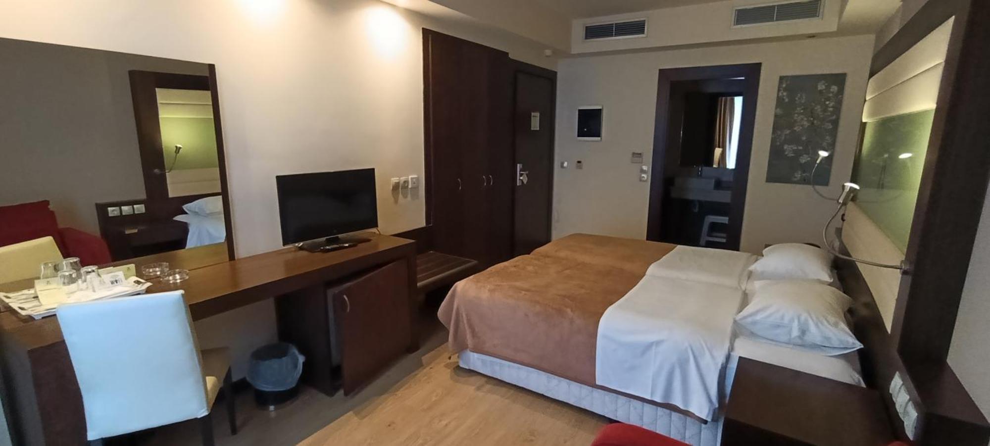 Economy Double or Twin Room