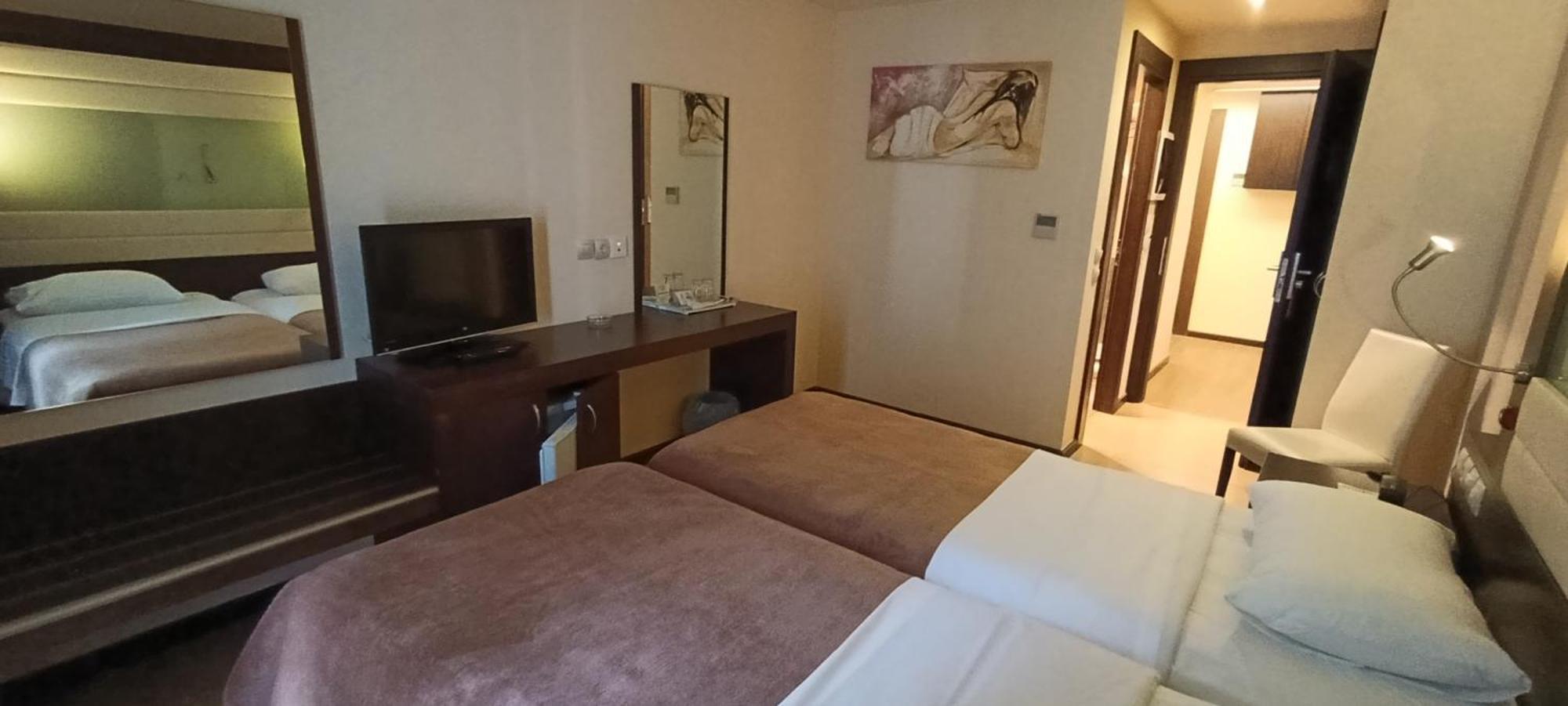 Economy Double or Twin Room