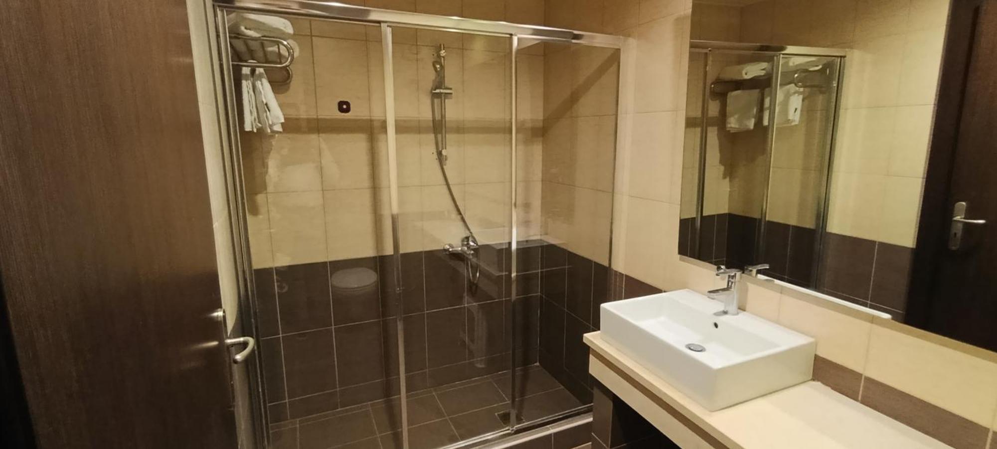 Economy Double or Twin Room