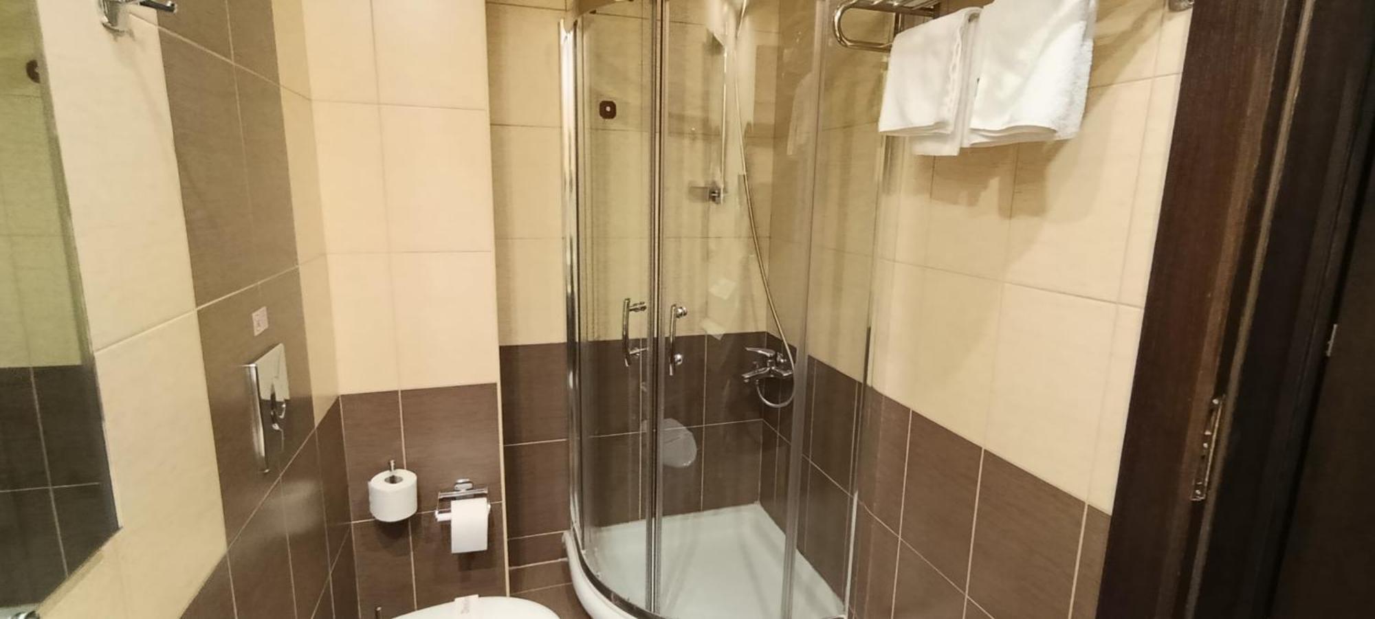 Economy Double or Twin Room