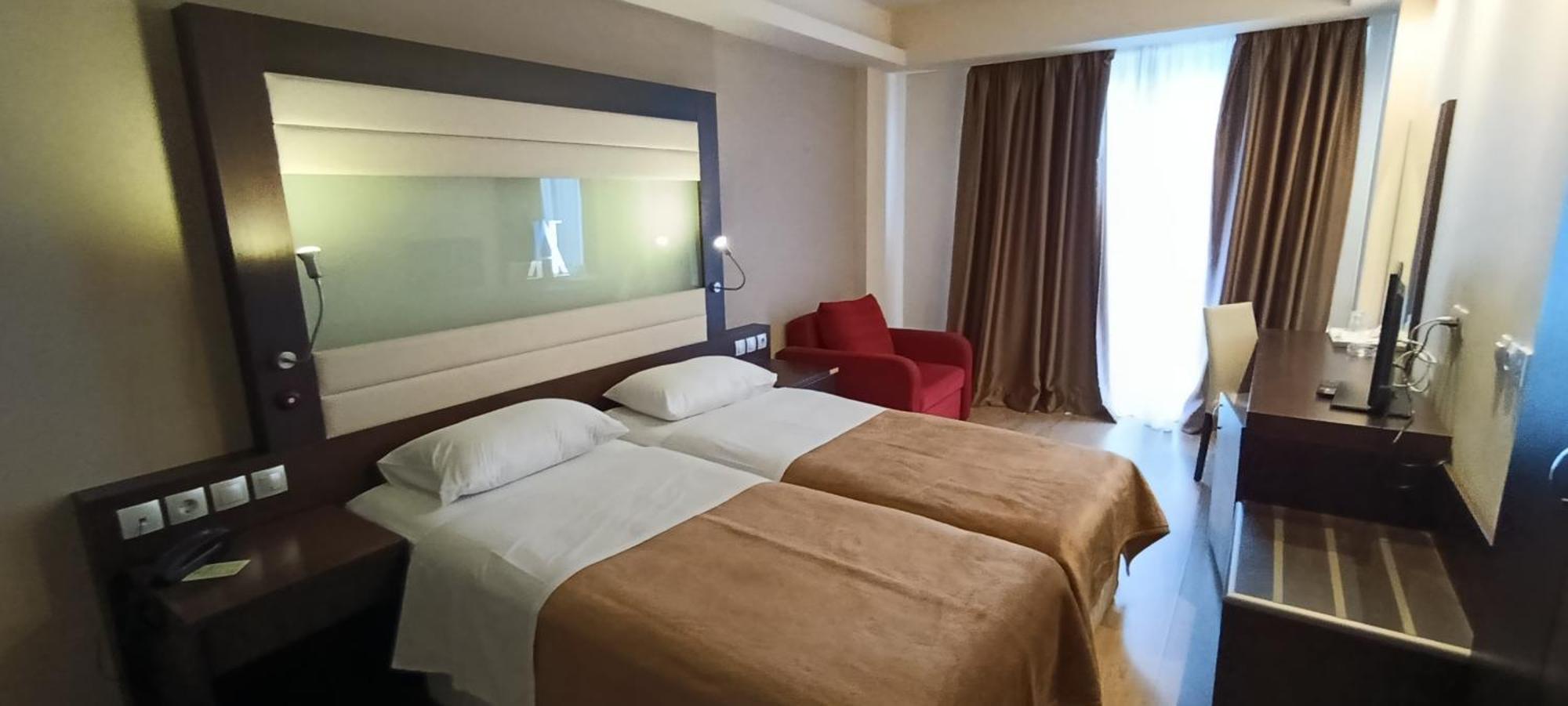 Economy Double or Twin Room