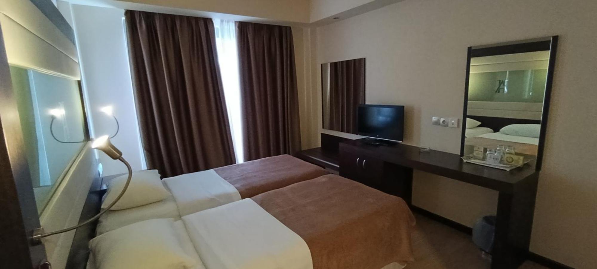 Economy Double or Twin Room