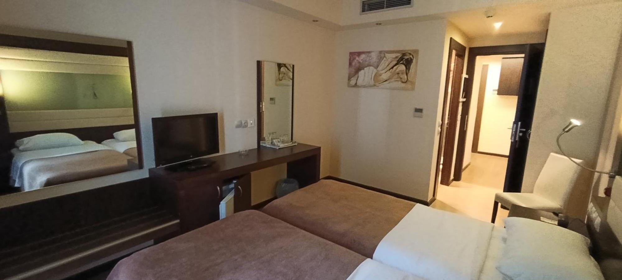 Economy Double or Twin Room
