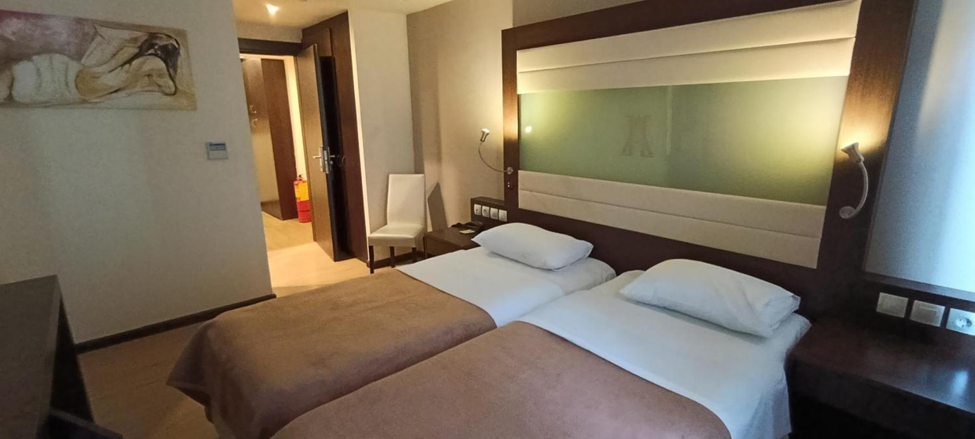 Economy Double or Twin Room