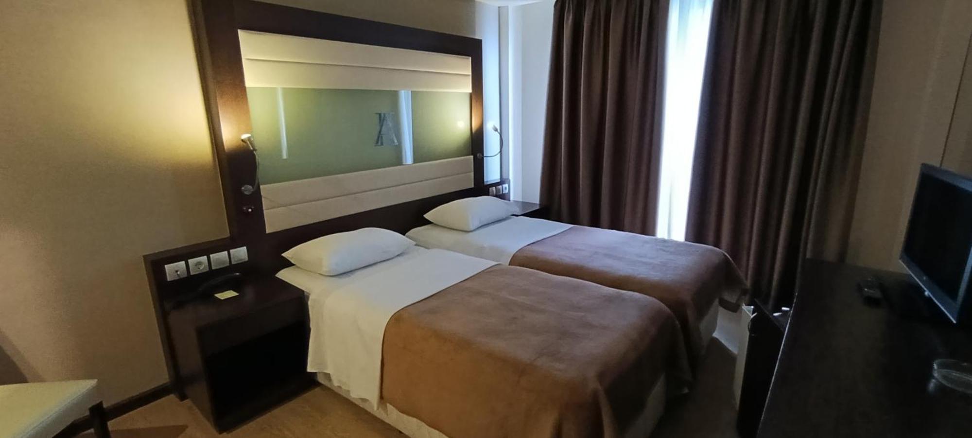 Economy Double or Twin Room