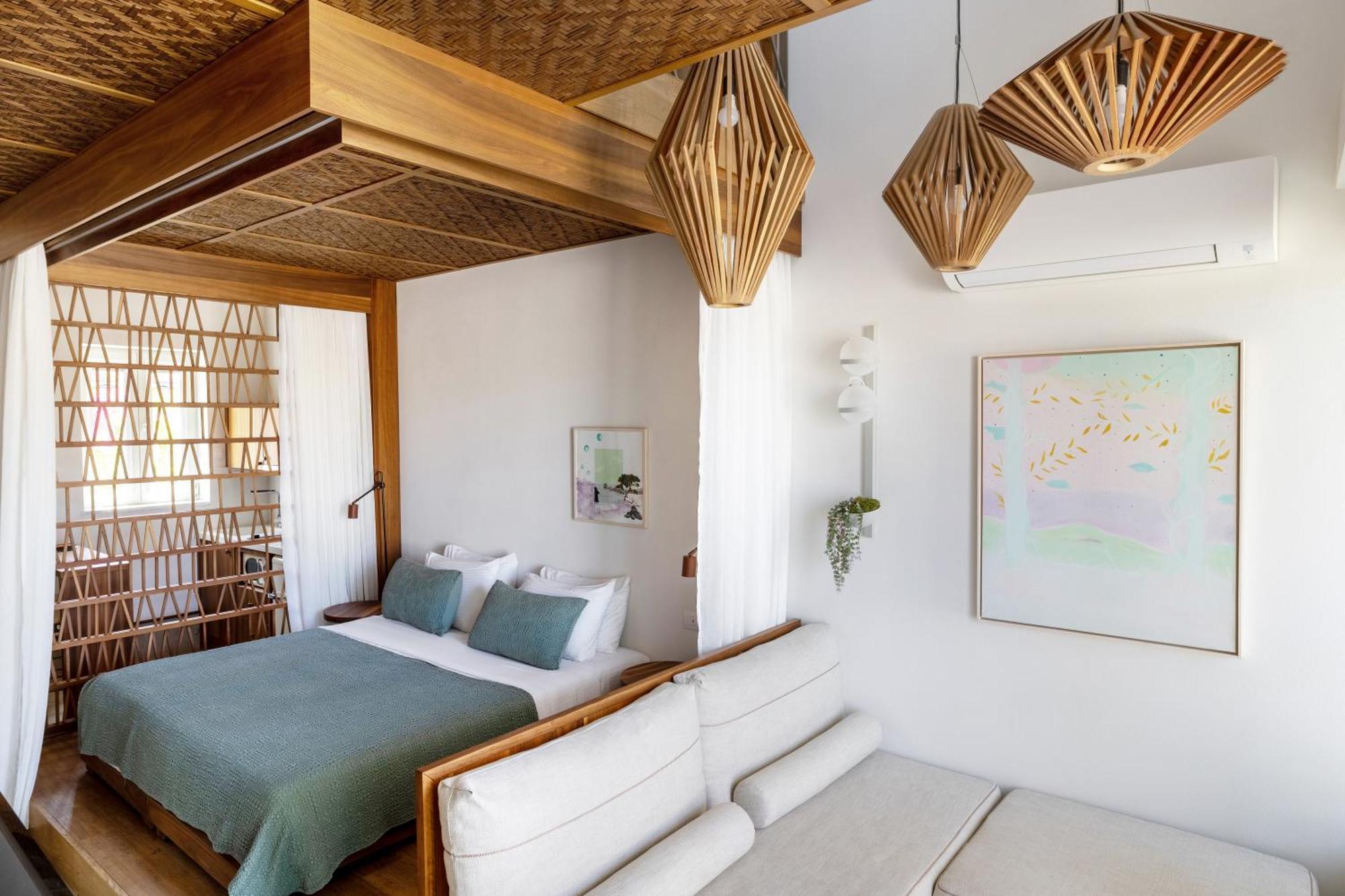 Loft Suite Plunge Pool Side Sea View