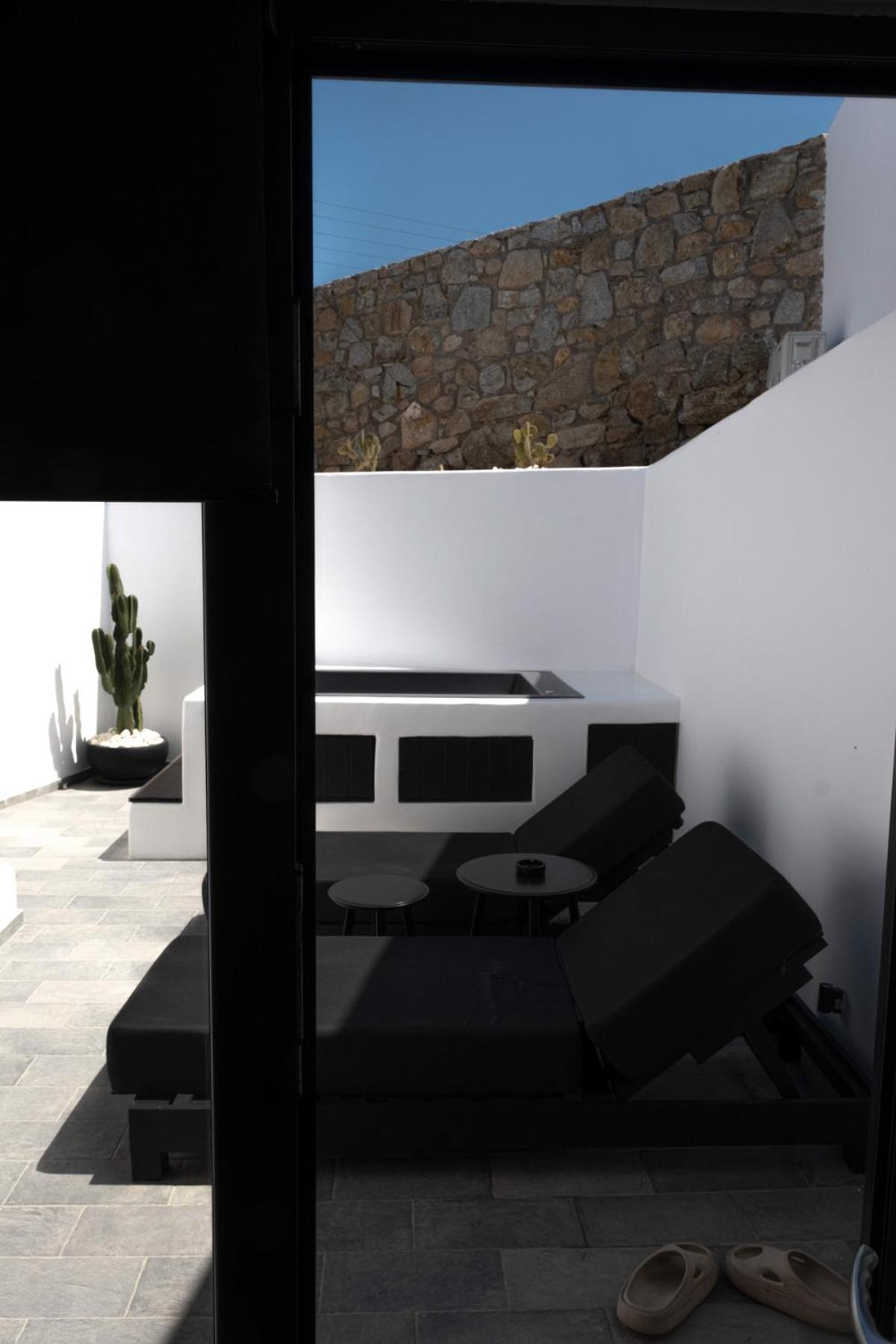 Double Room Garden View