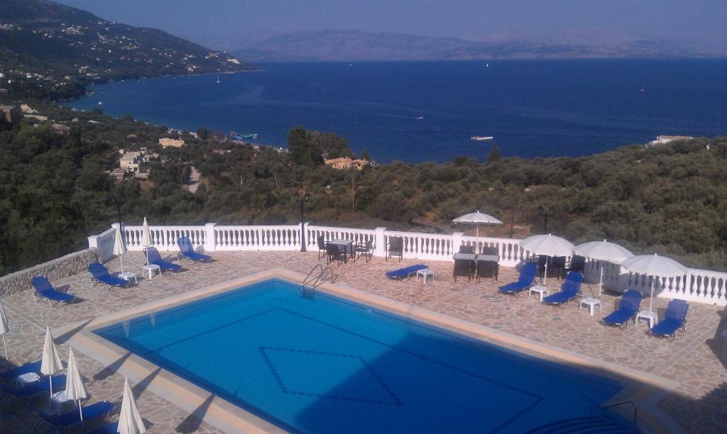 Two-Bedroom Apartment with Sea View