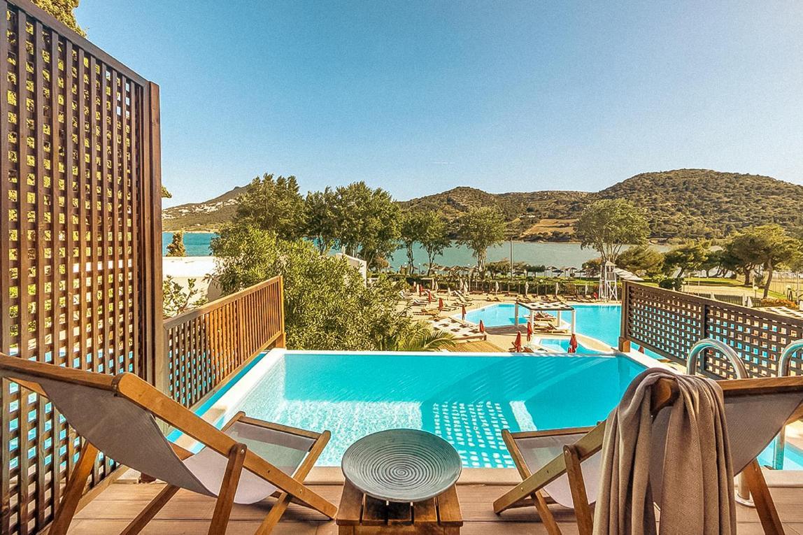 Executive Bungalow Sea View Private Pool