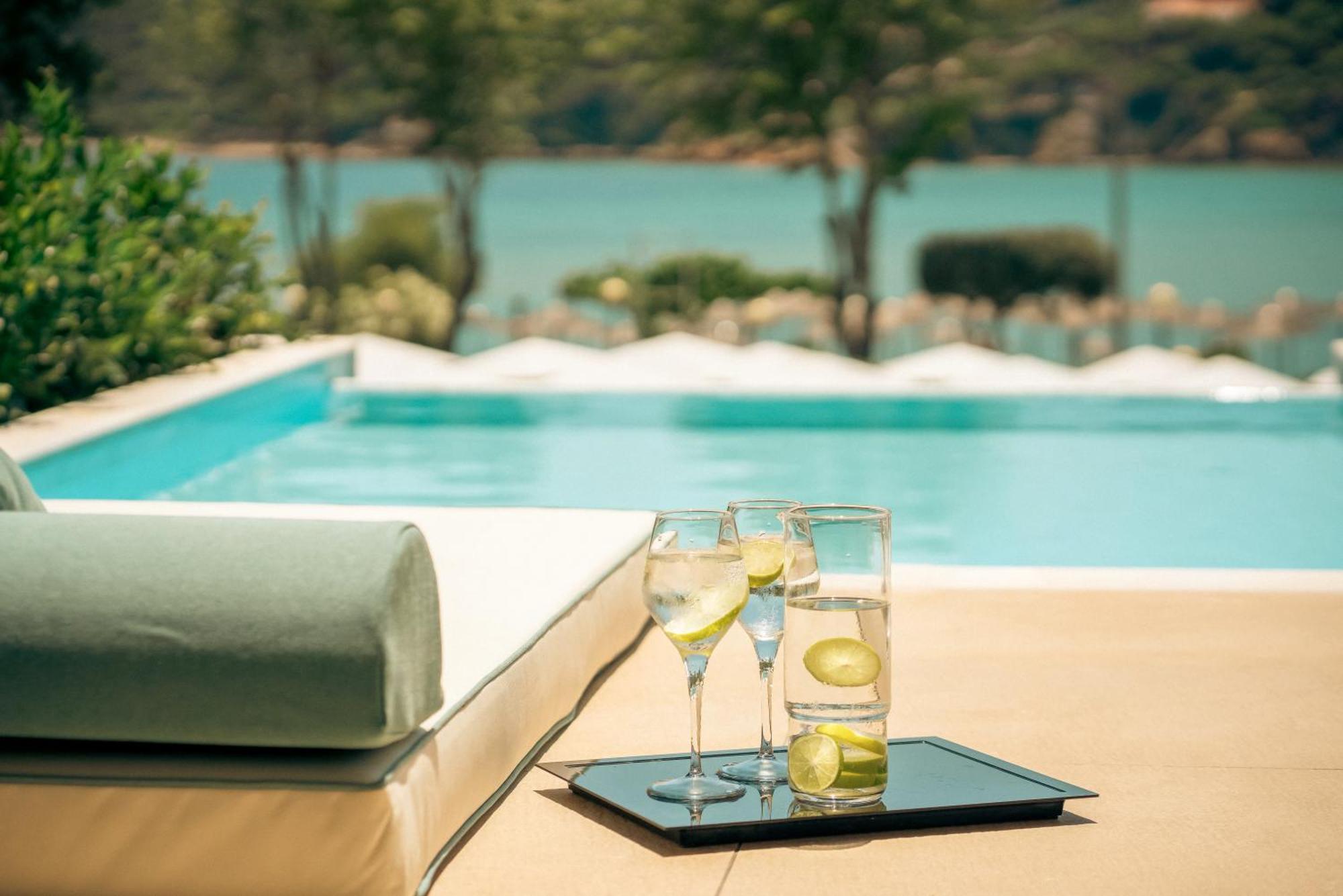 Executive Bungalow Sea View Private Pool