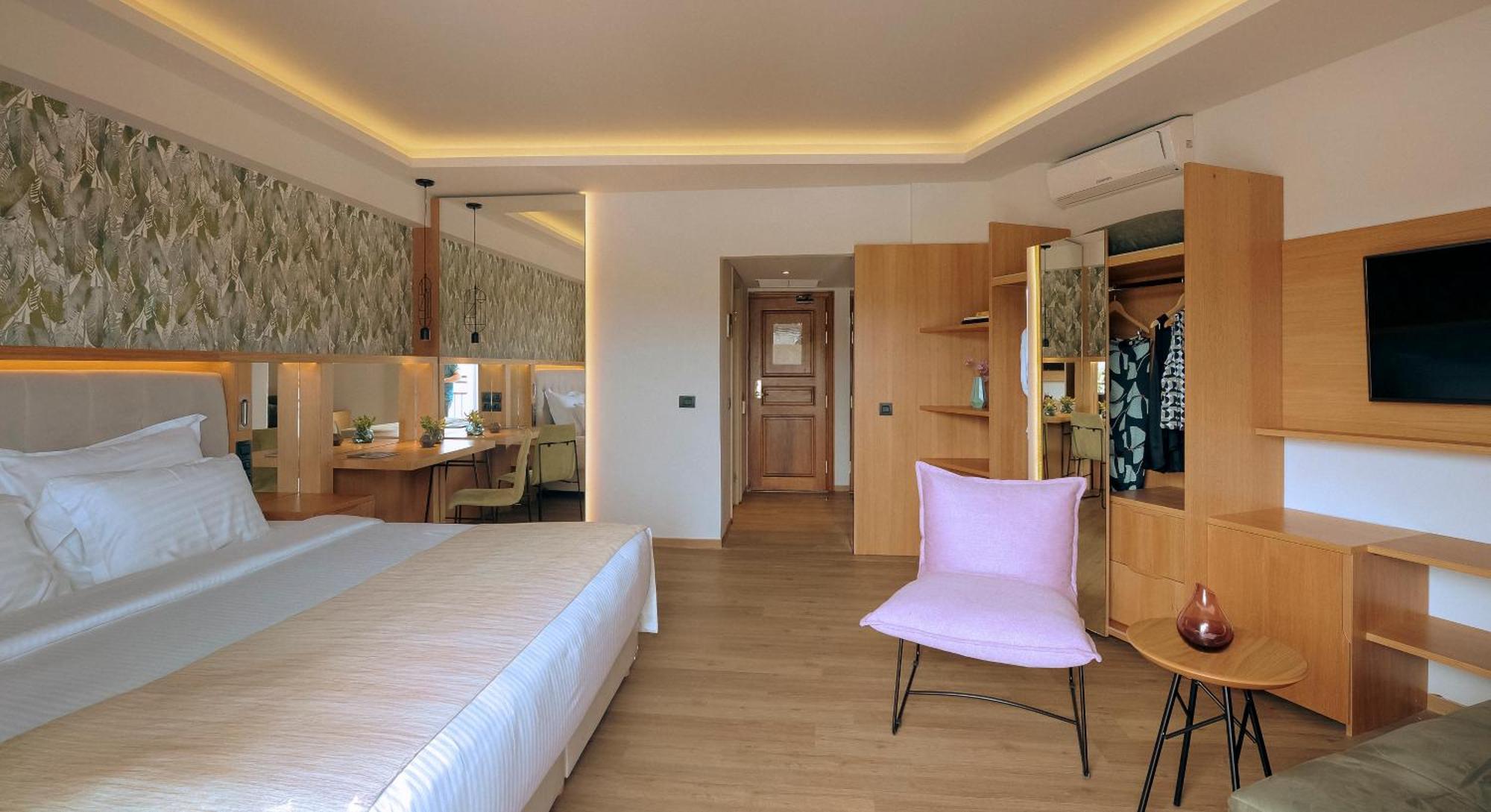Junior Suite Sea View