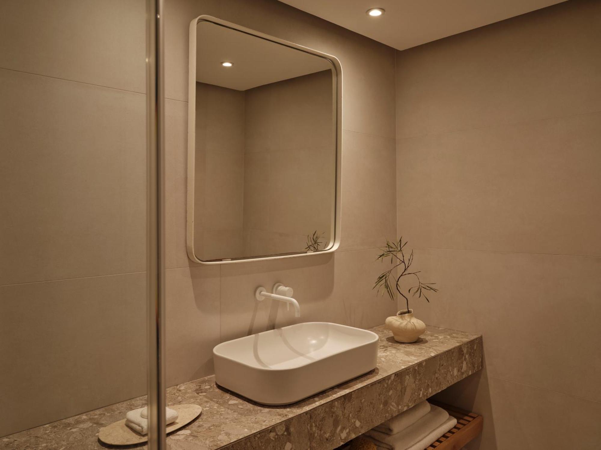 Junior Suite or Garden View